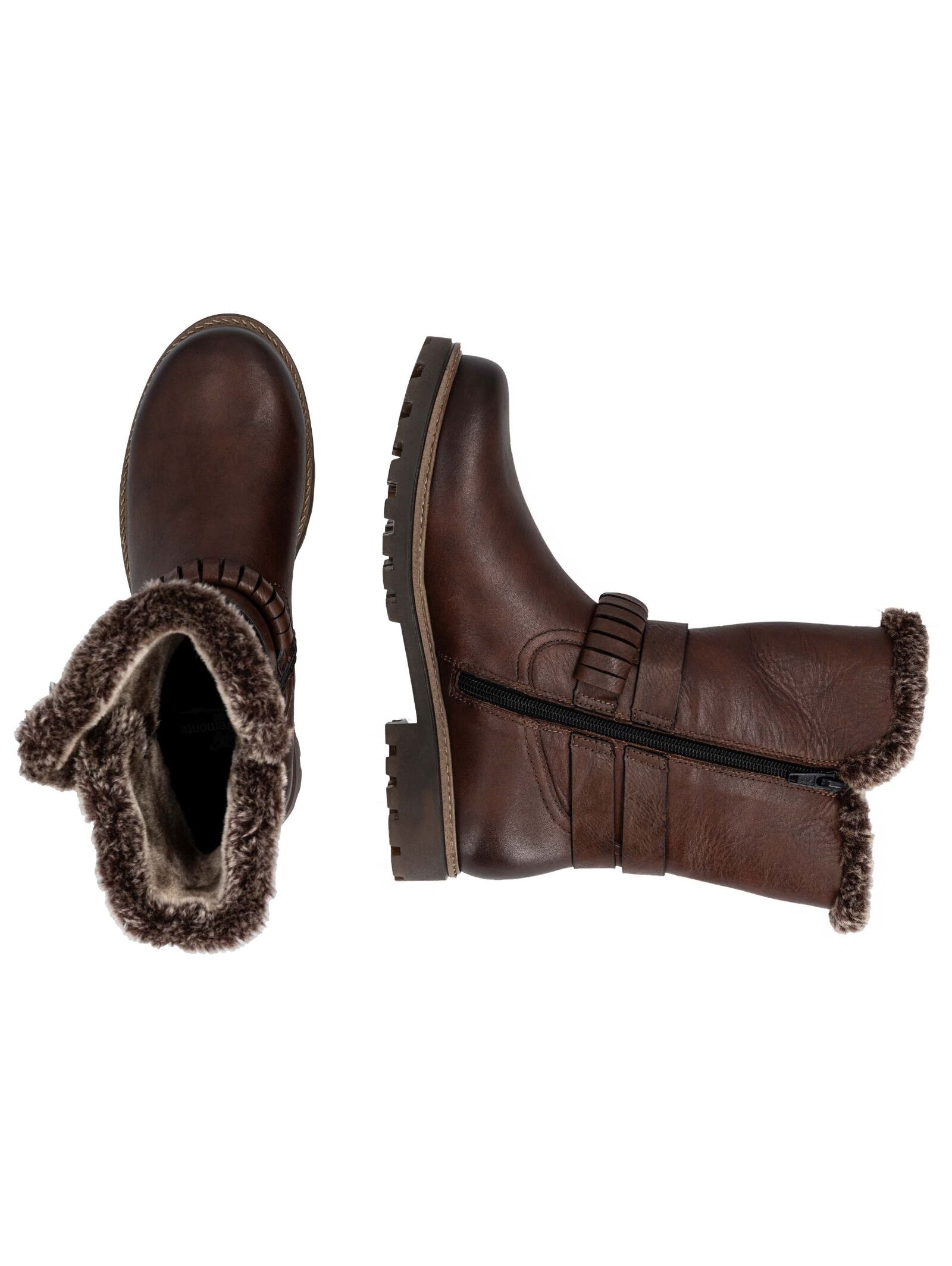 Remonte Stiefel »Remonte Stiefel Leder/Textil«