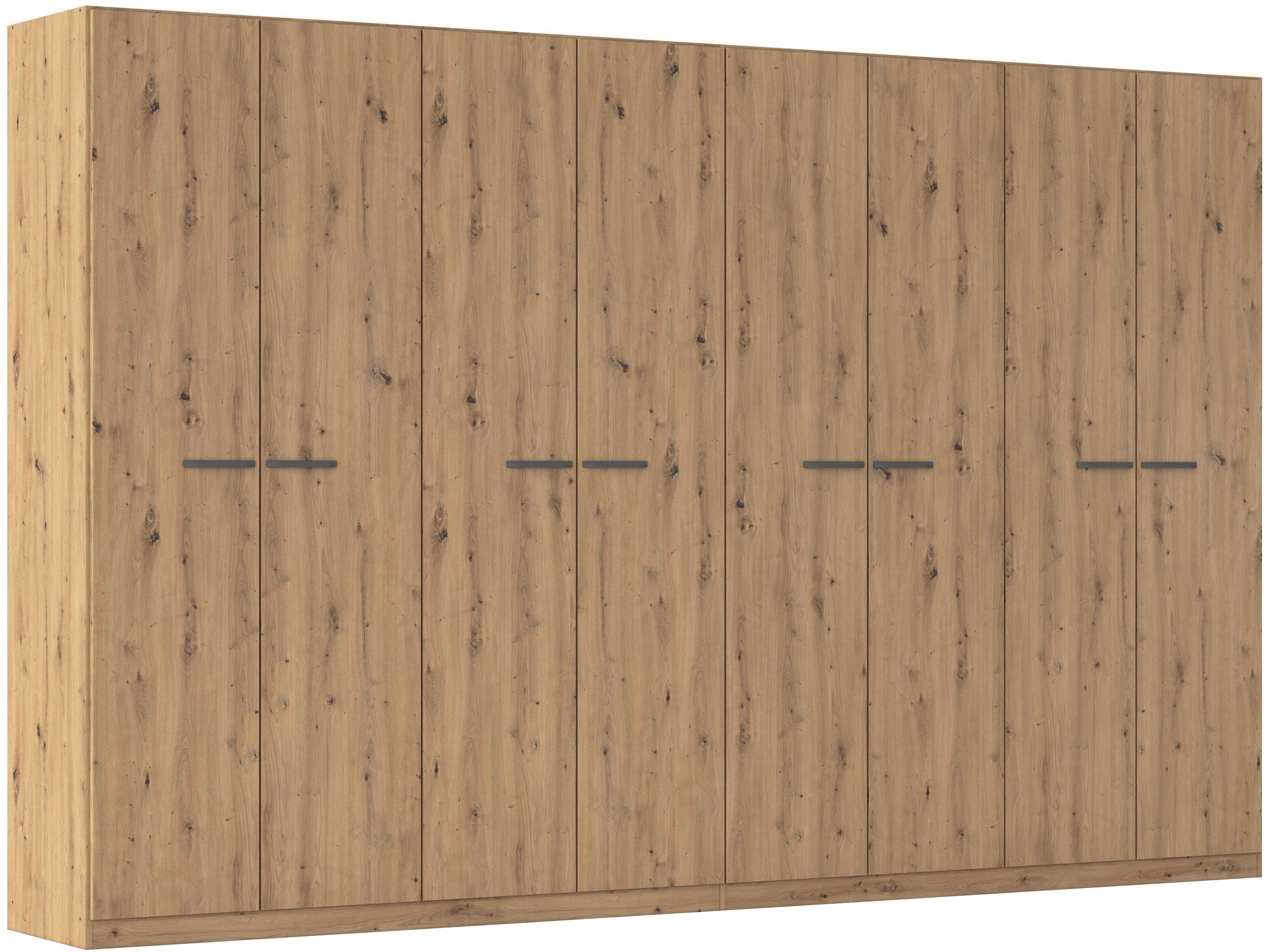 OTTO home Kleiderschrank "Mehrzweckschrank Aktenschrank Möbel Mietswohnung Schlafzimmer OTELI" erhältlich in Breiten 91-360 cm, ab Breite 136cm inkl. Innenschubladen, mit zusätzlichen Einlegeböden, optional mit Spiegel MADE IN GERMANY