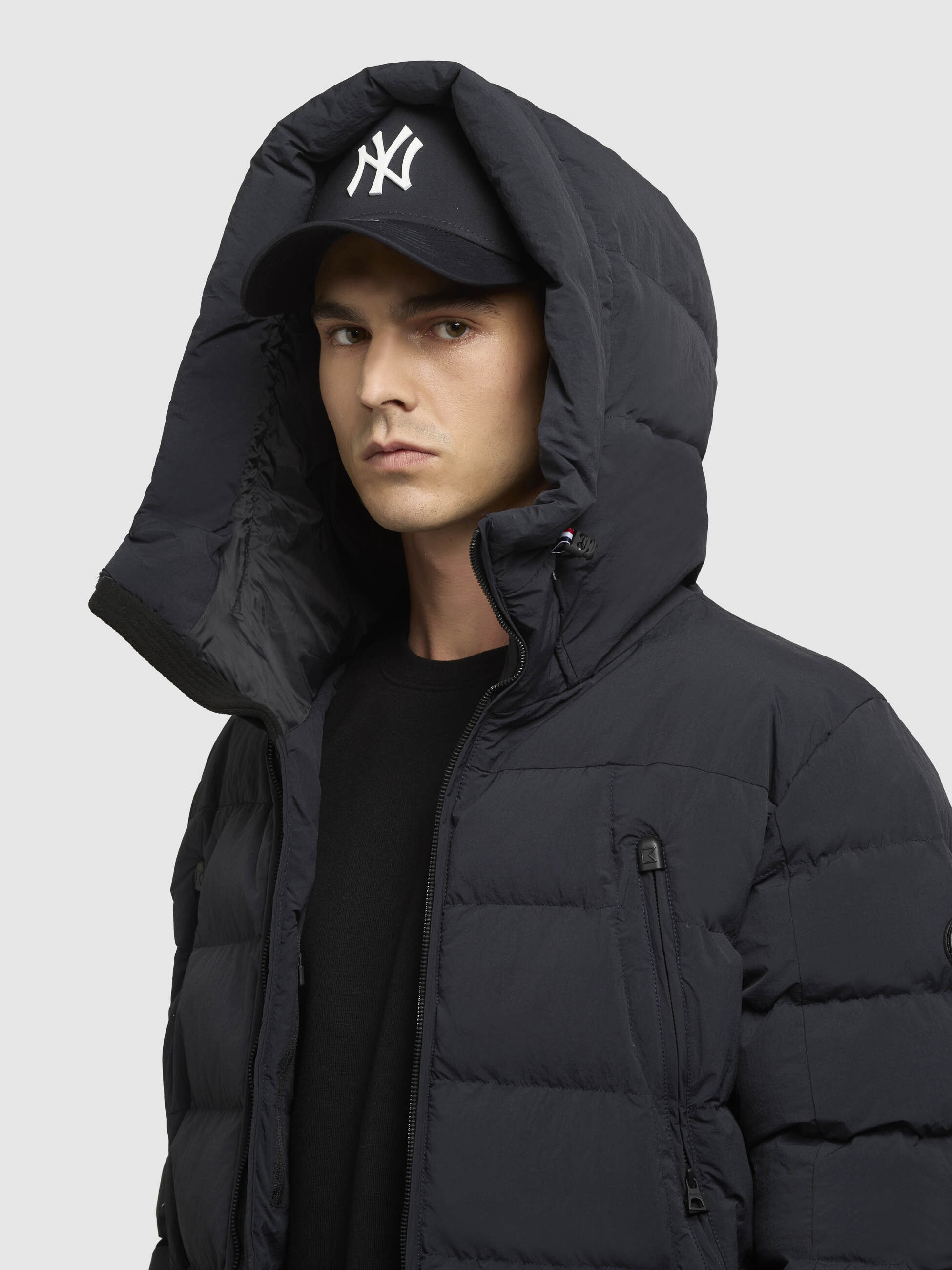 khujo Steppjacke »GAON«
