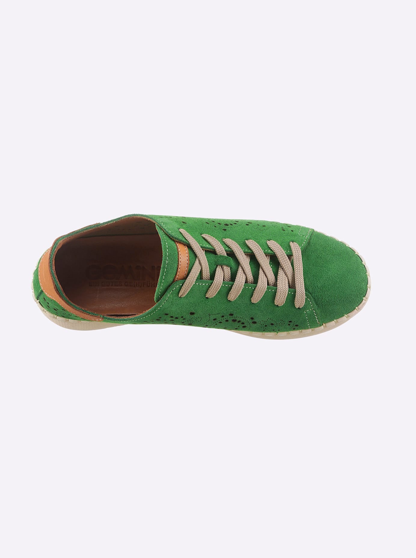 Gemini Schnürschuh