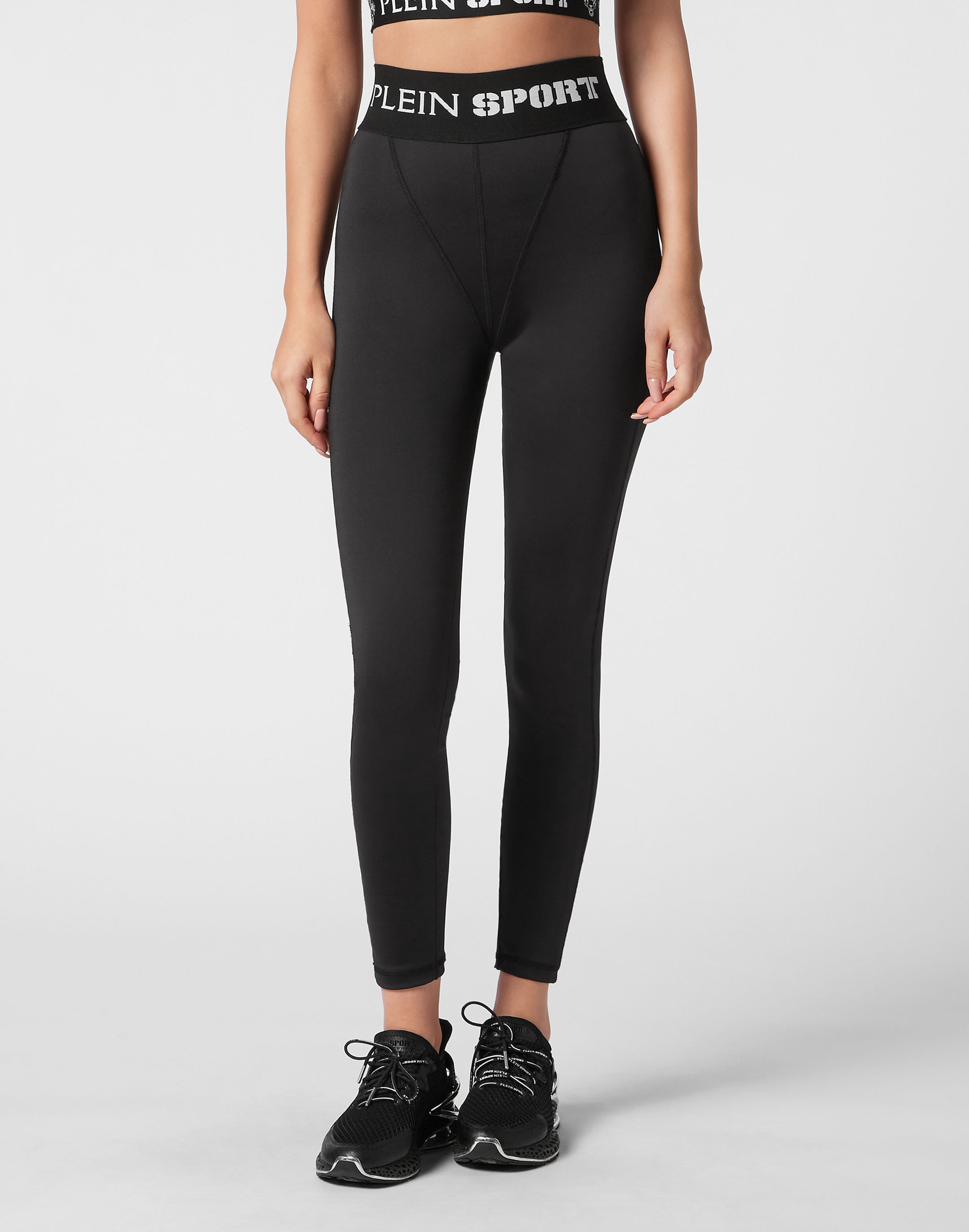 PLEIN SPORT Leggings "Leggings Push Up Leggings"