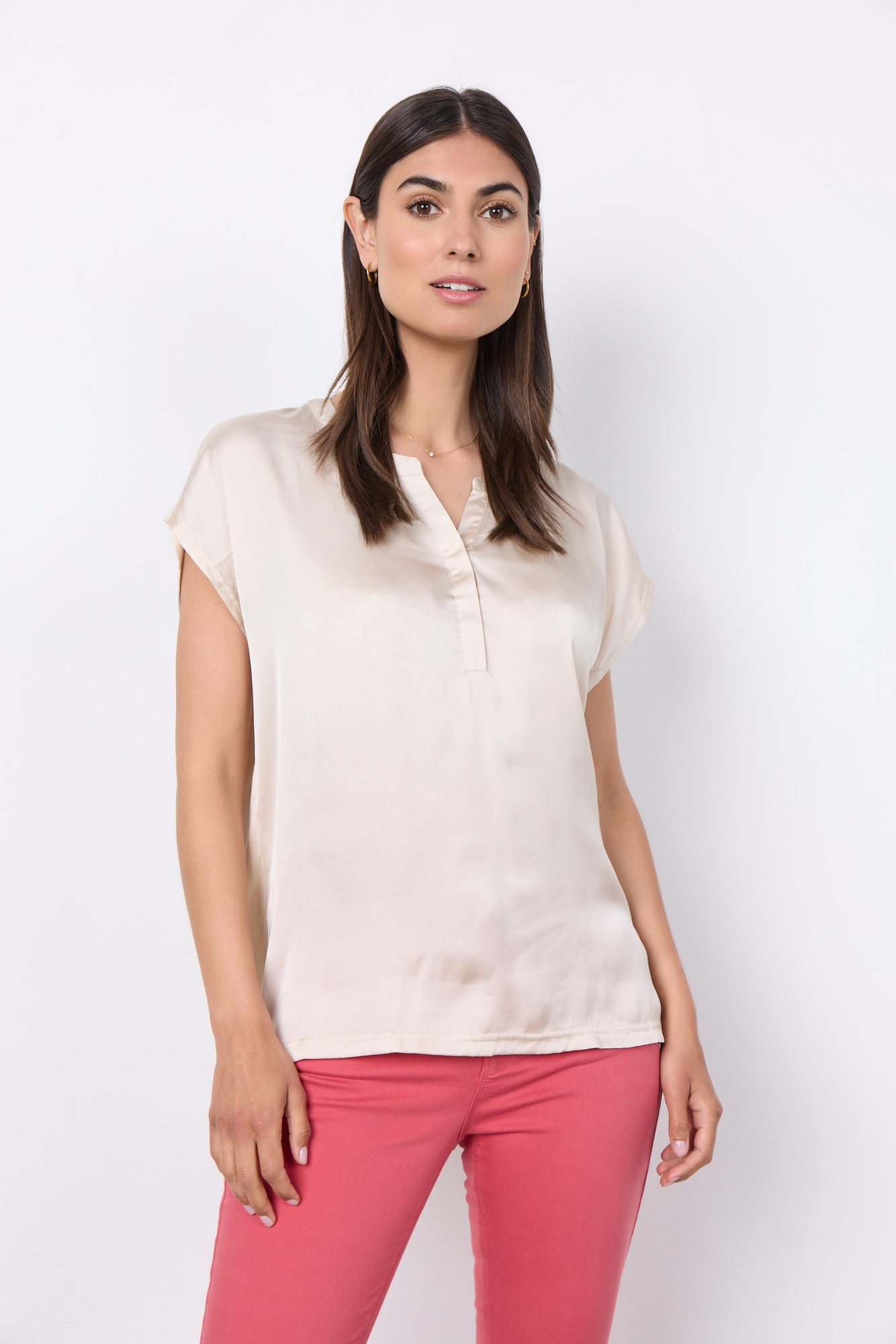 soyaconcept Shirtbluse »SC-THILDE 43«