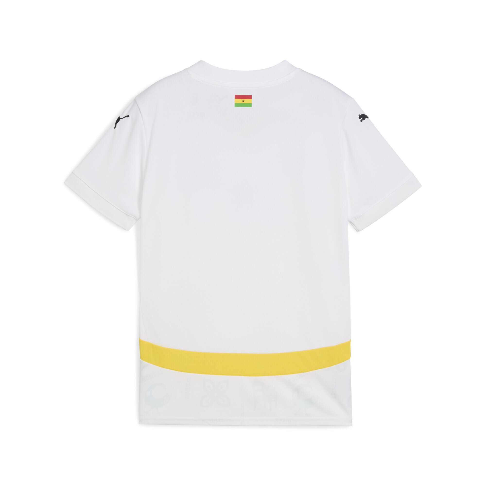 PUMA Trainingsshirt »Ghana 2025 Heimtrikot Jugendliche«