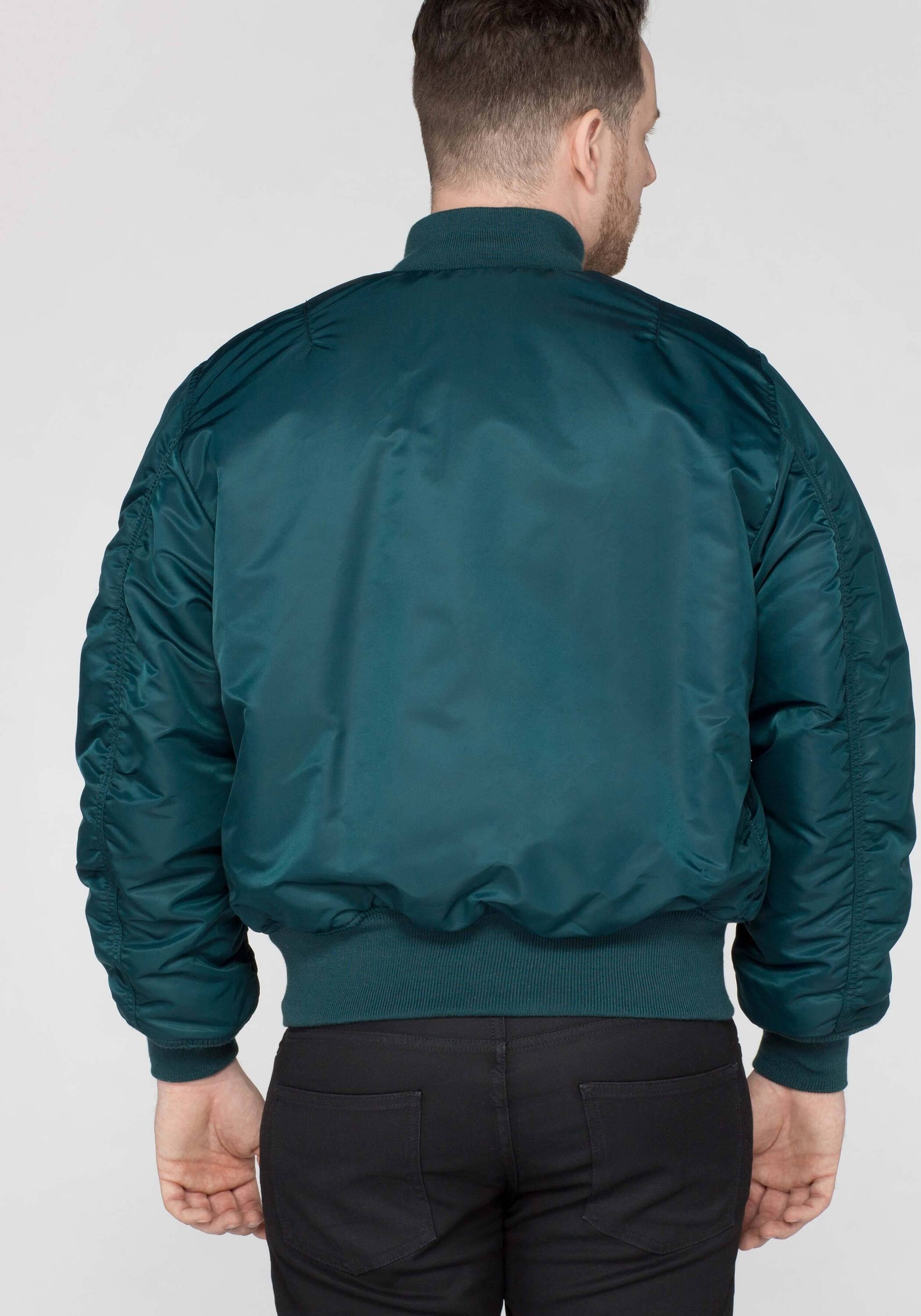 Alpha Industries Bomberjacke »Alpha Industries Men - Bomber Jackets MA-1 Heritage«