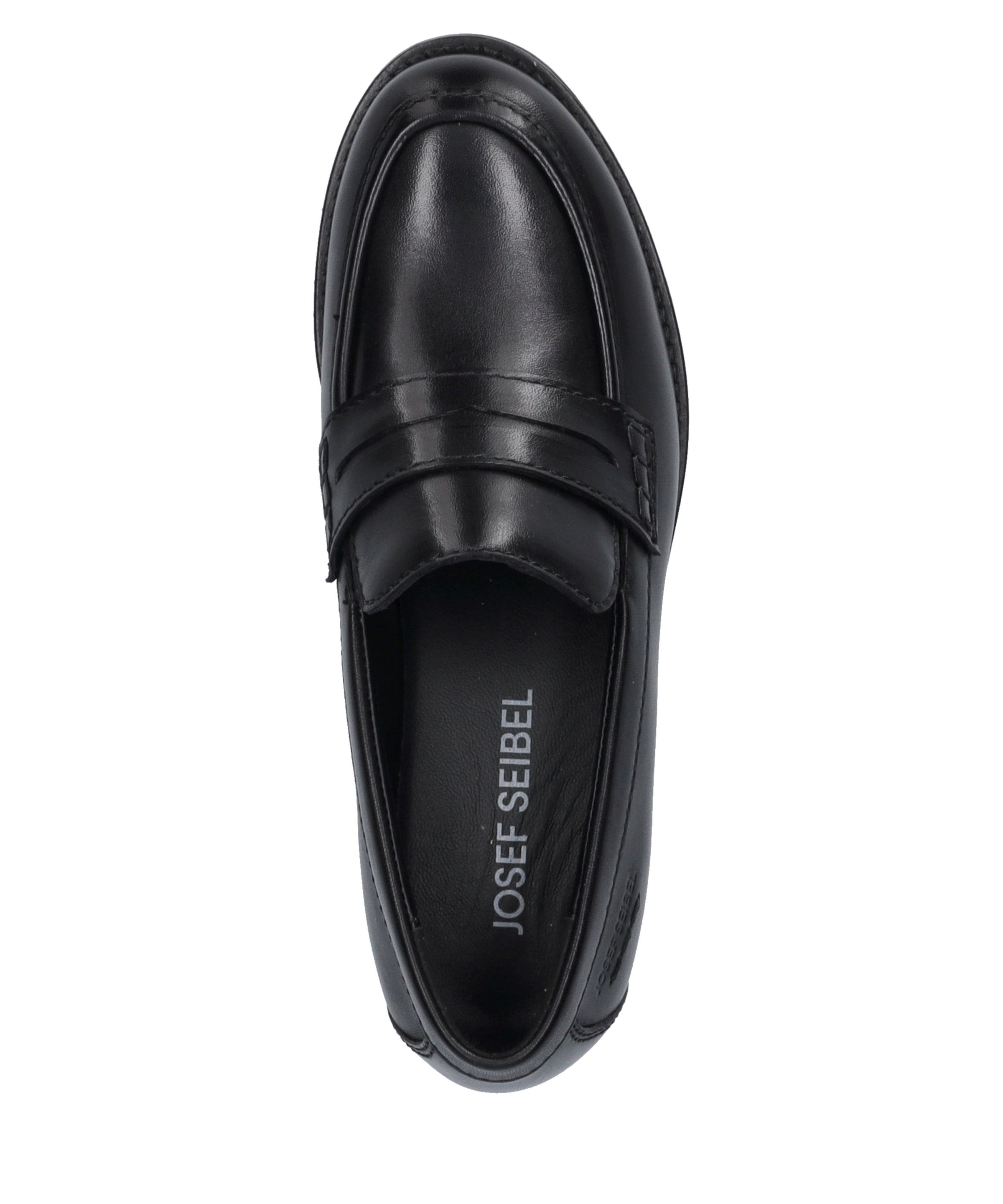 Josef Seibel Slipper »Simona 07, schwarz«