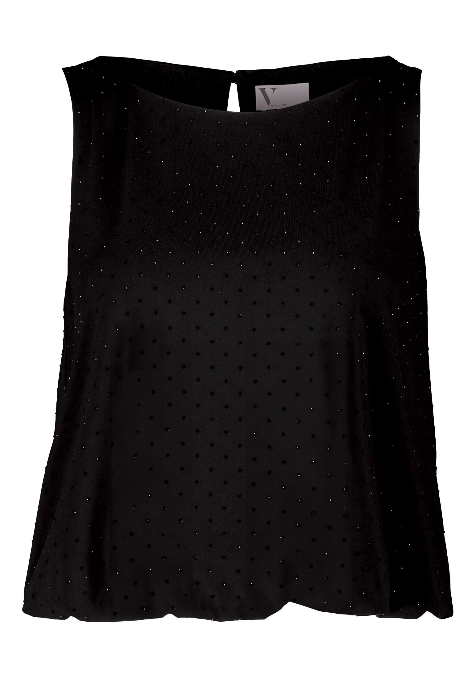 Vera Mont T-Shirt »Damen im Glitzer-Look« 1 Stk.