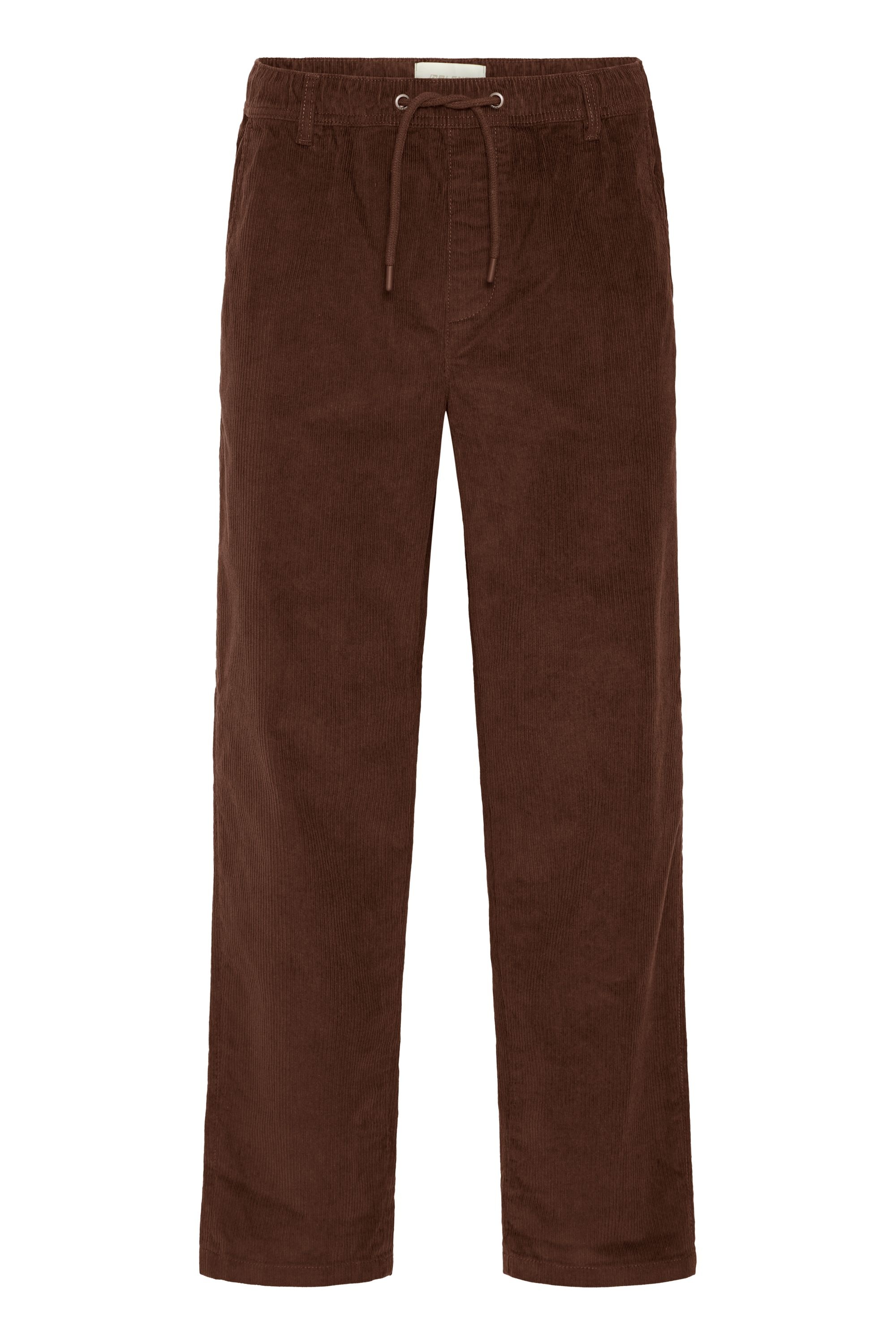 Blend Chinohose "BHMalvin-Cord" Stoffhose mit weitem Schnitt und geraden Be günstig online kaufen