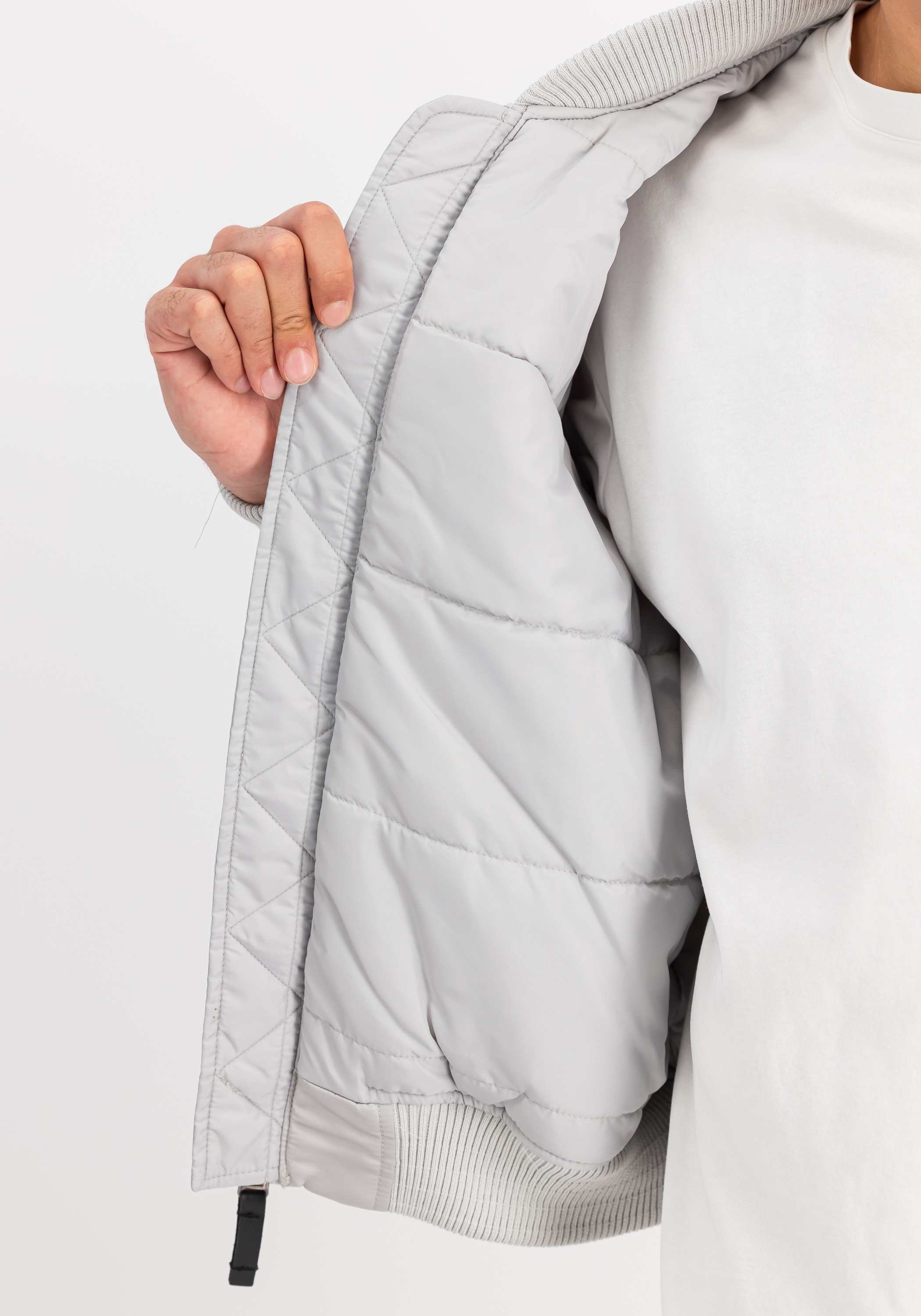 Alpha Industries Bomberjacke »Alpha Industries Men - Bomber Jackets MA-1 VF Vintage Fit NASA«