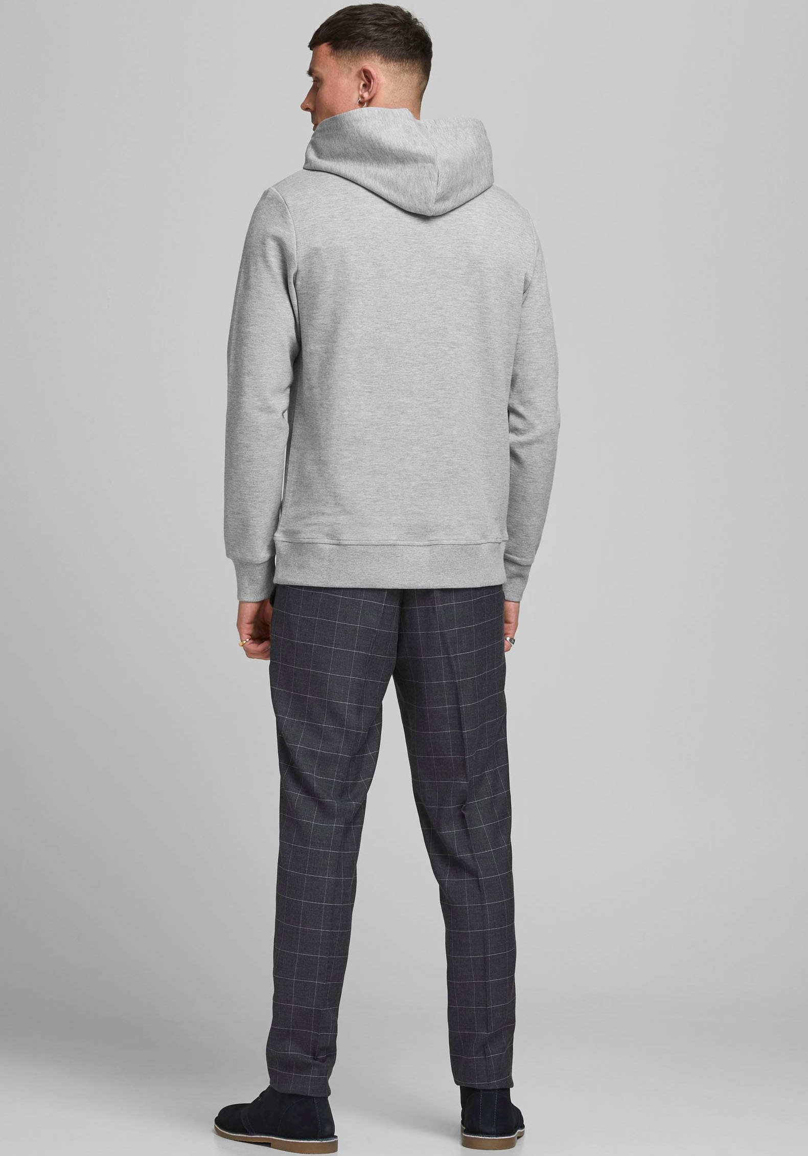 Jack & Jones Kapuzensweatshirt »BASIC SWEAT HOOD«