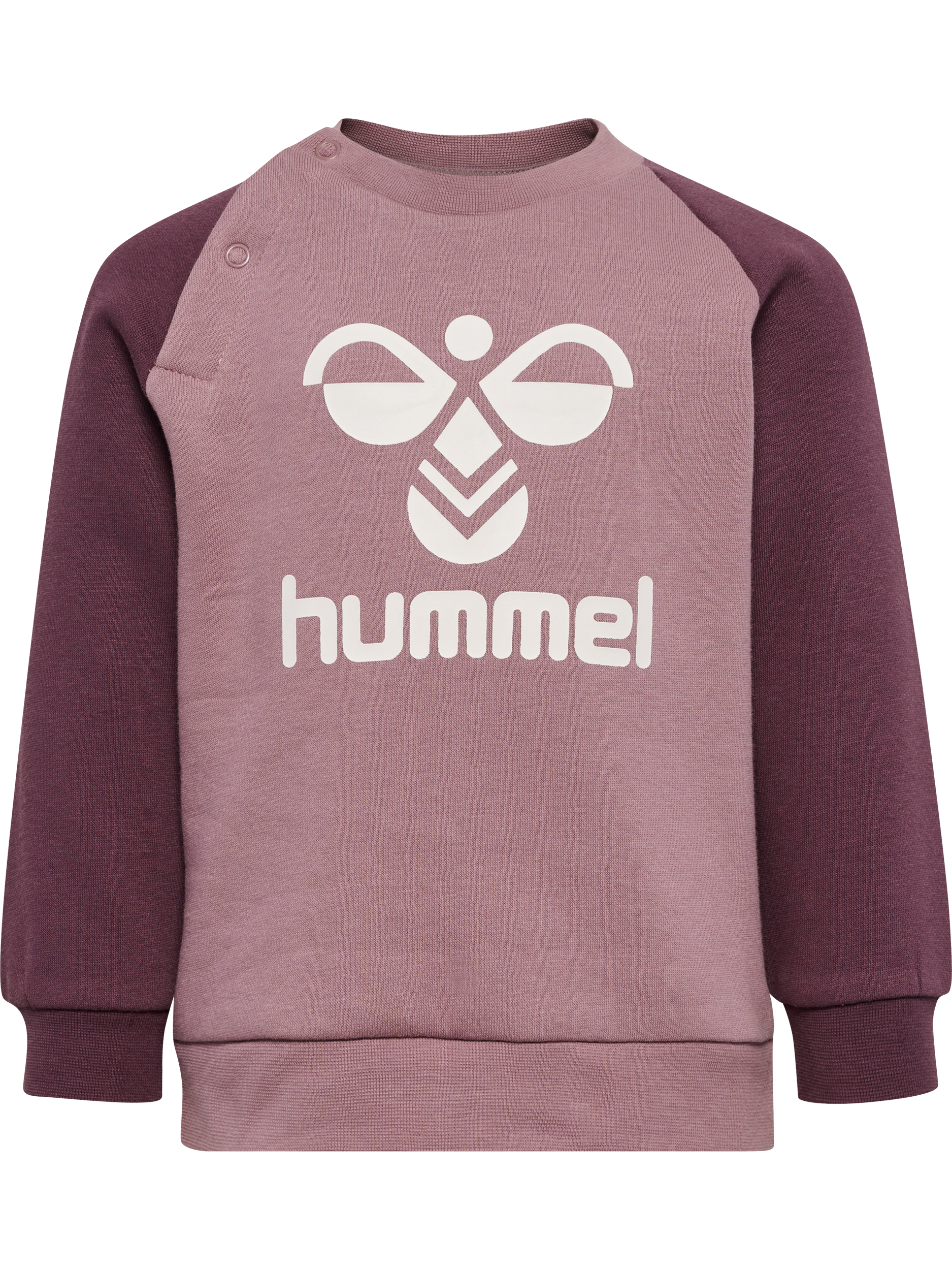 hummel Jogginganzug »HUMMING CREWSUIT«, (2 tlg.), für Kinder