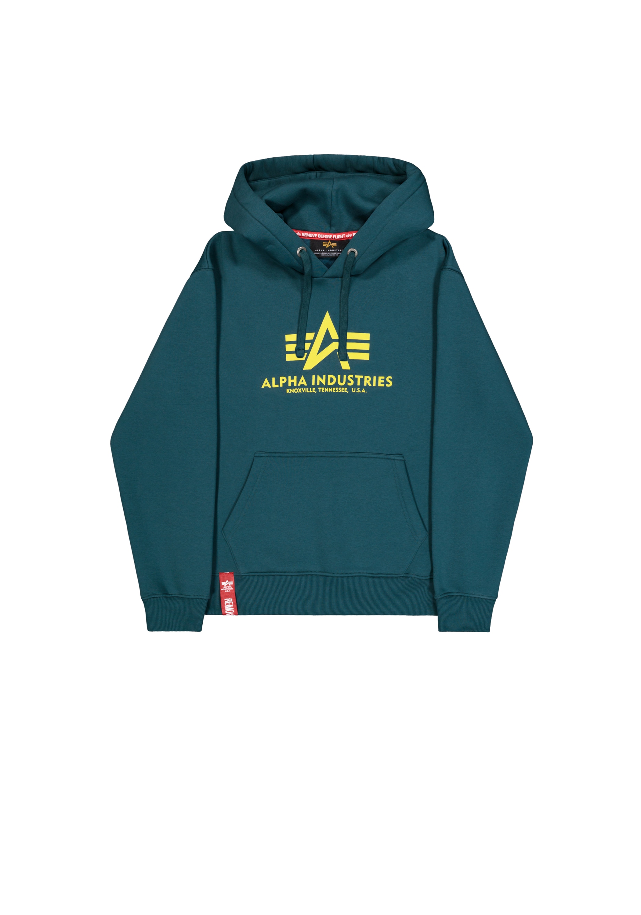 Alpha Industries Hoodie "Basic Hoodie BL" günstig online kaufen