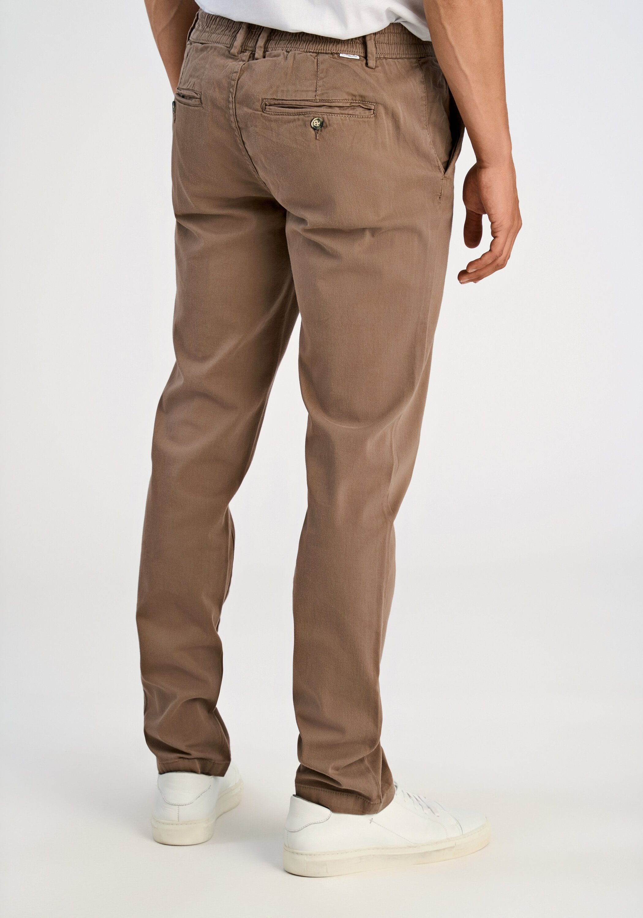 LINDBERGH Chinos "Chino Relaxed Loose Fit" günstig online kaufen
