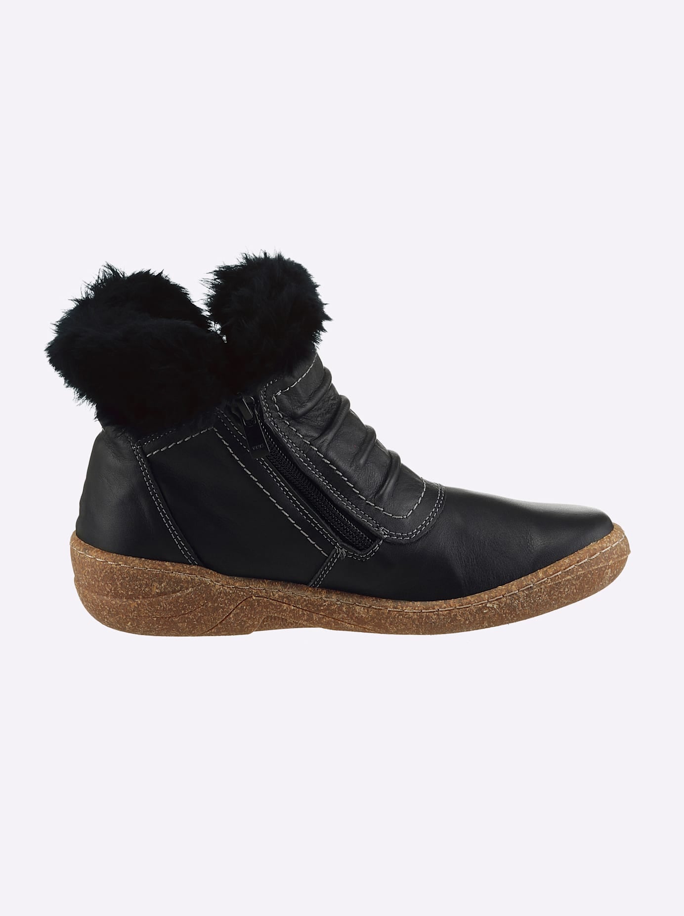 Casual Looks Stiefelette