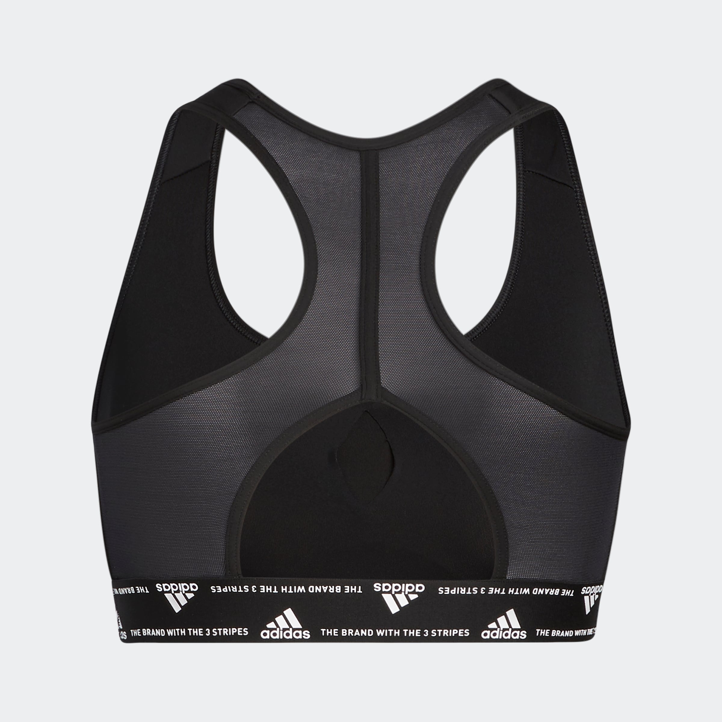 adidas Performance Sport-BH »POWERREACT TRAINING MEDIUM-SUPPORT«