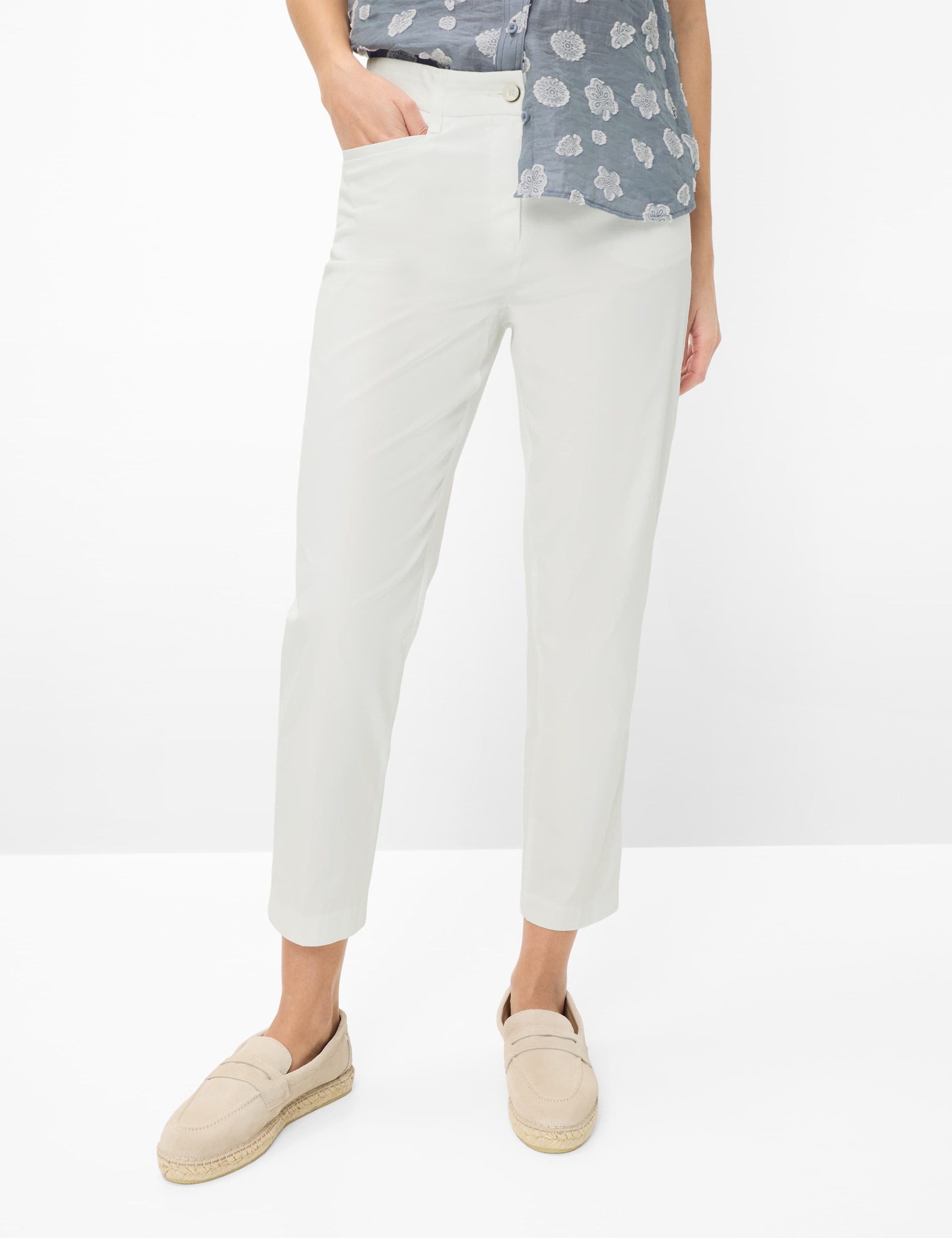 Brax 5-Pocket-Hose "Style MARA S" günstig online kaufen