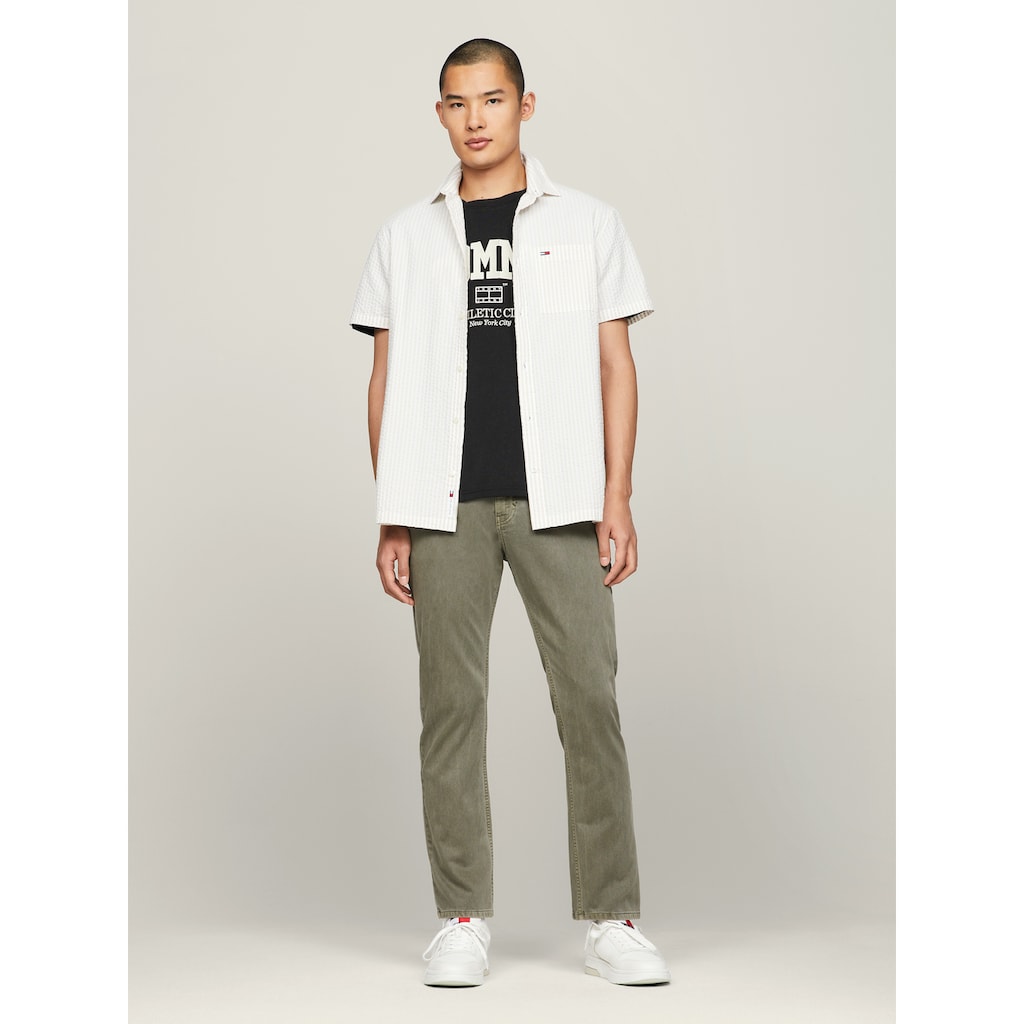 Tommy Jeans 5-Pocket-Hose »TJM RYAN GARMENT DYE PANT«