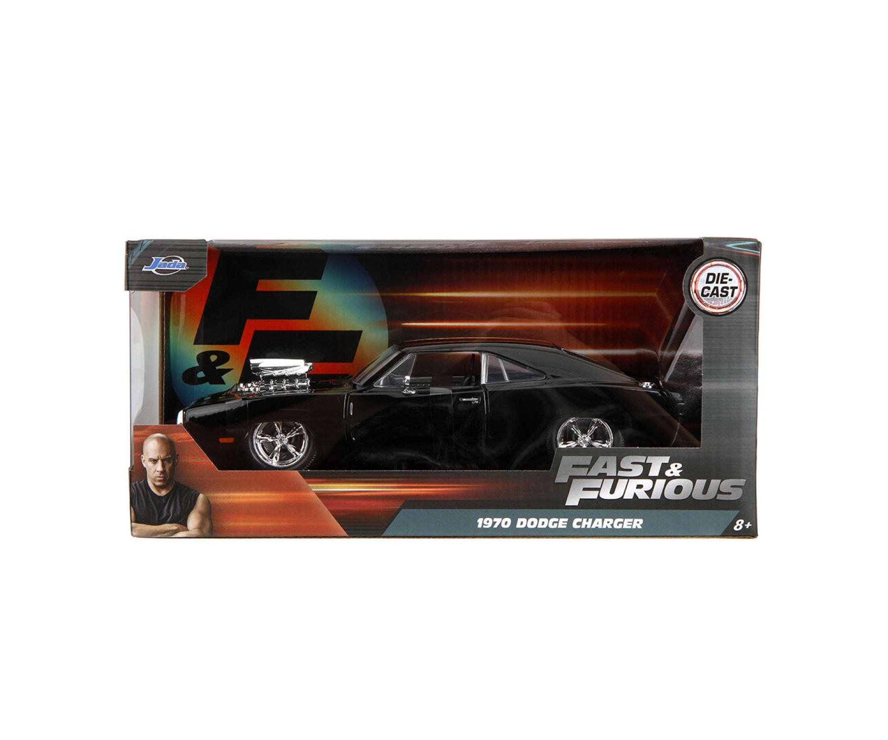 JADA Spielzeug-Auto »1970 Dodge Charger«