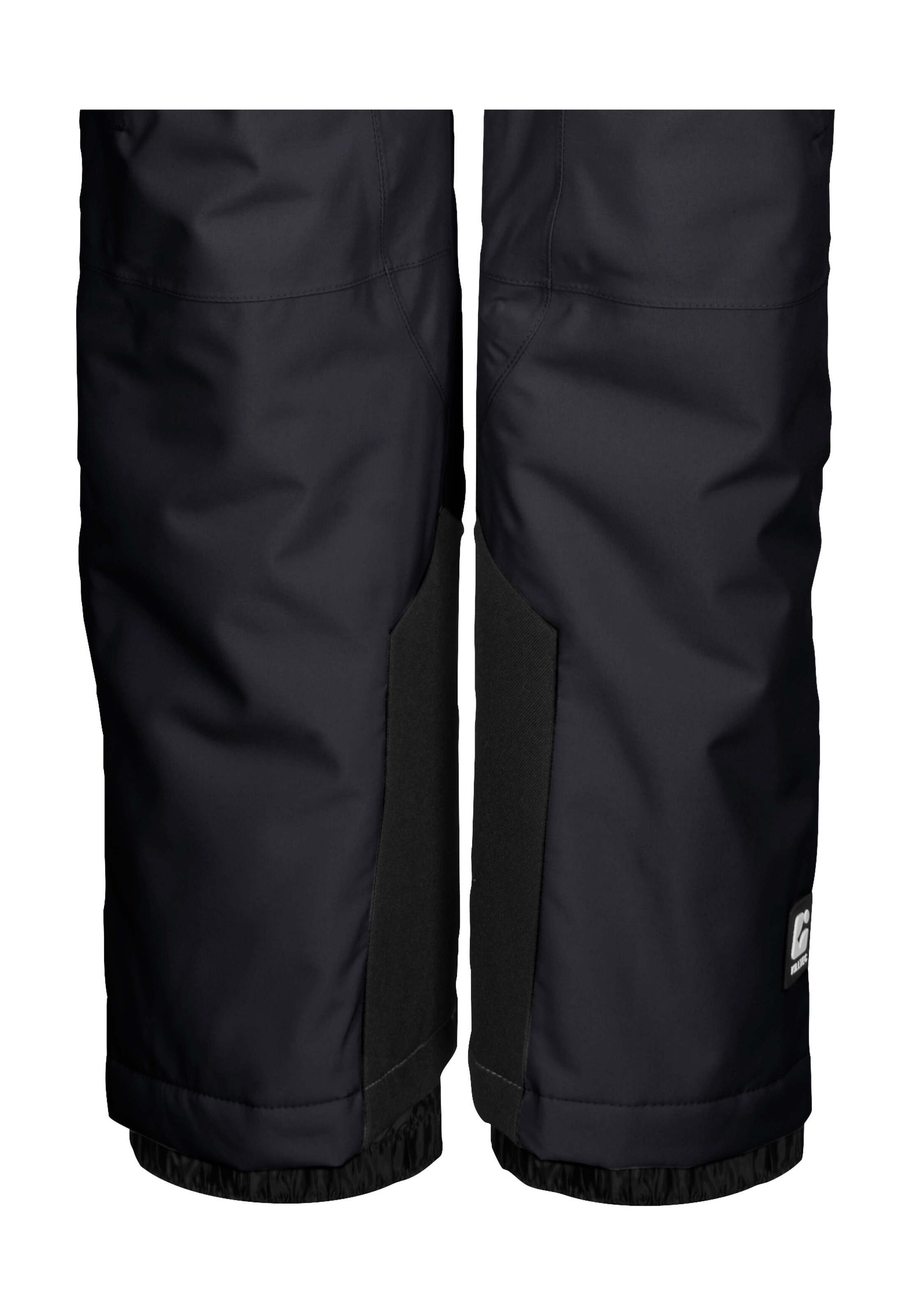 Killtec Skihose »KSW 213 GRLS SKI PNTS«, Wasserdichte, atmungsaktive Skihose mit verstellbarer Taille