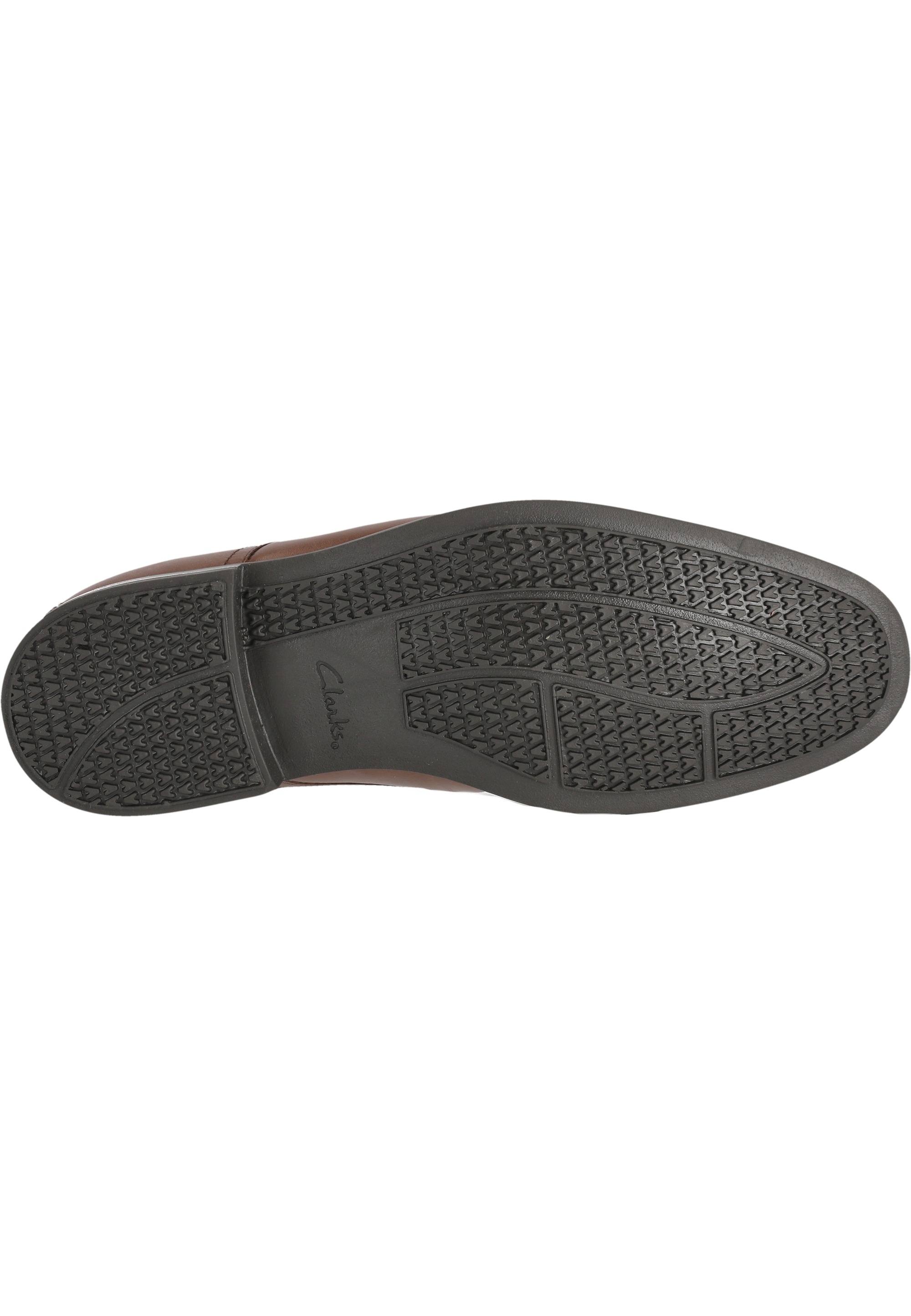 Clarks Schnürschuh »Howard Walk«, mit atmungsaktivem Innenfutter