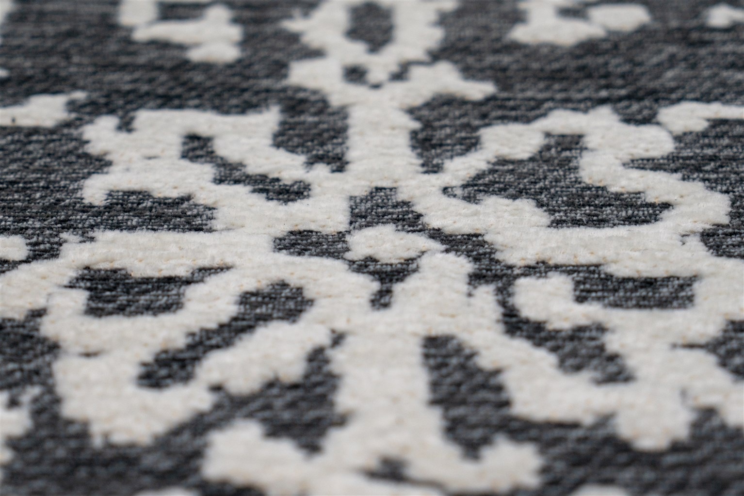 Tapis KAYOOM River 130 Gris Anthracite 155x230cm 3