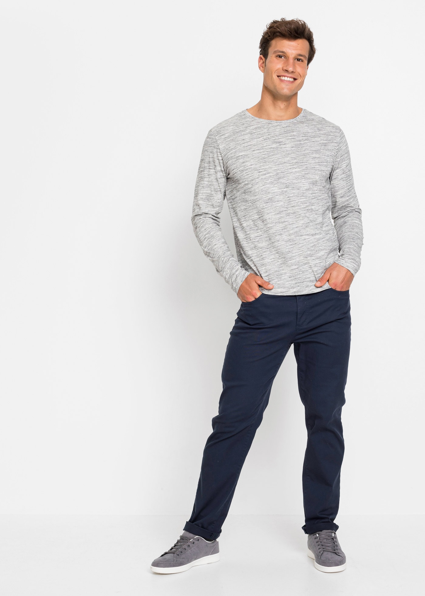 bonprix Langarmshirt
