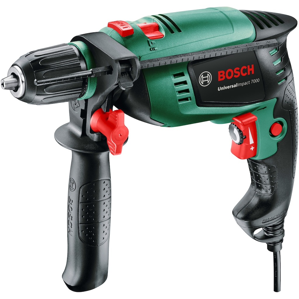 Bosch Home & Garden Schlagbohrmaschine »UniversalImpact 700«