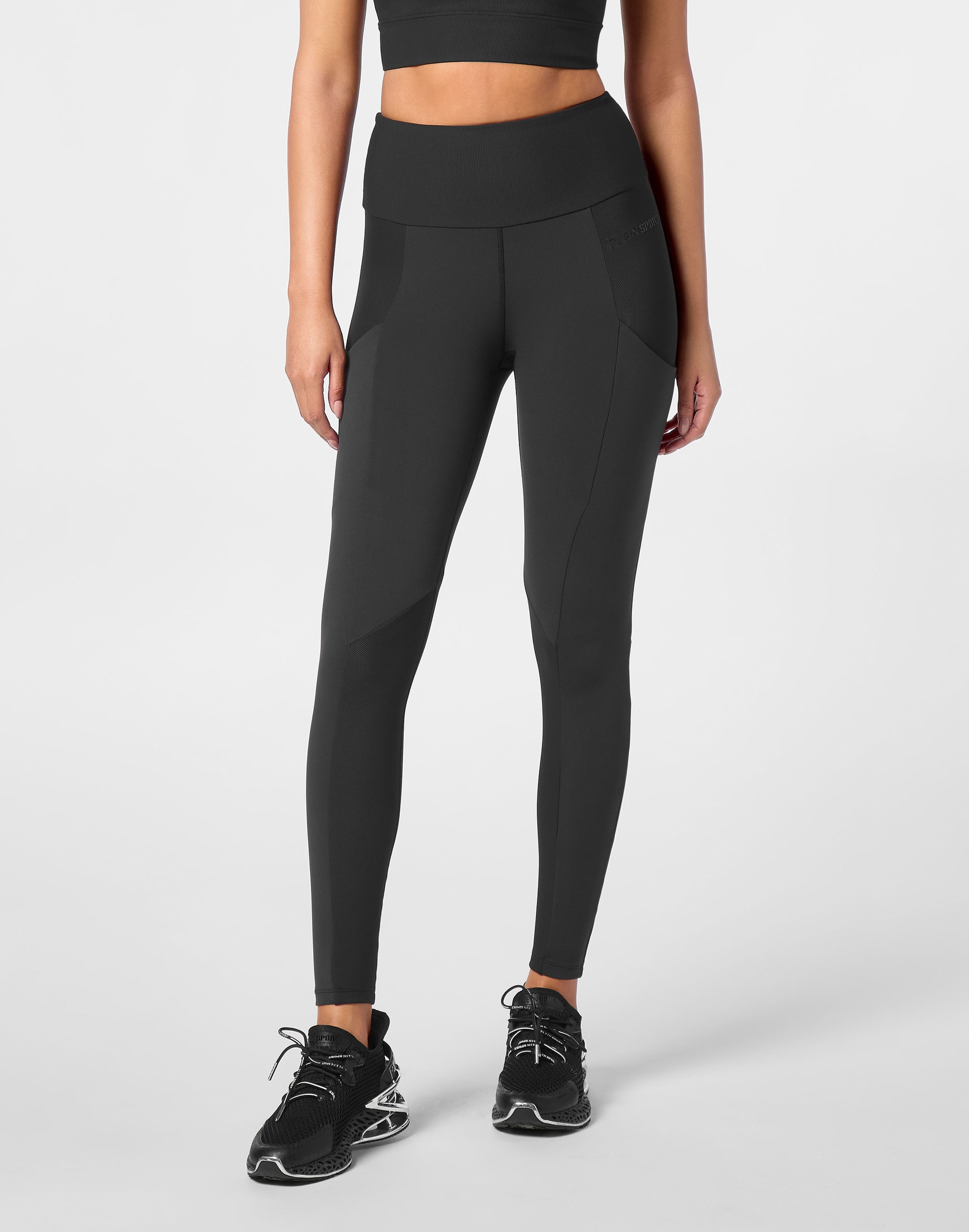 PLEIN SPORT Leggings "Leggings Leggins" günstig online kaufen