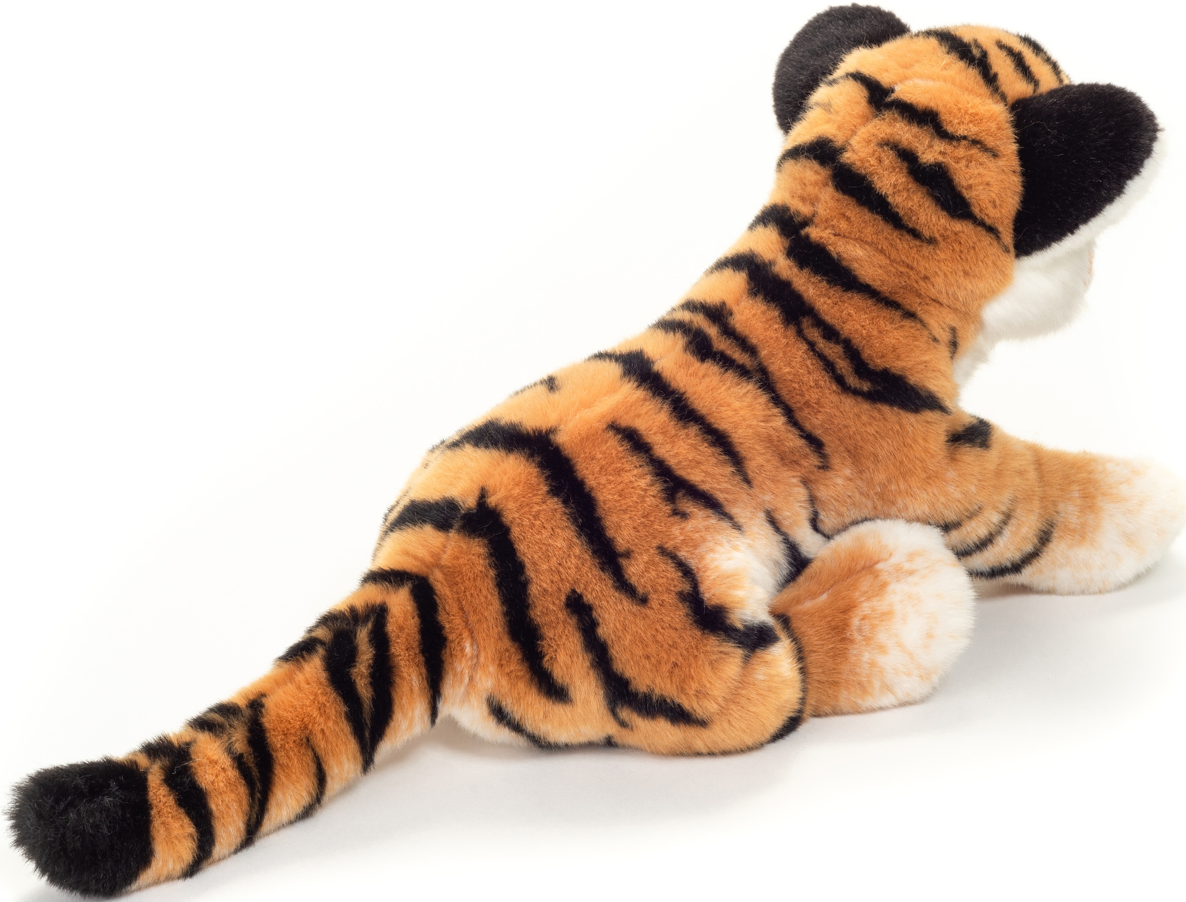 Teddy Hermann® Kuscheltier »Tiger braun, 32 cm«, zum Teil aus recyceltem Material