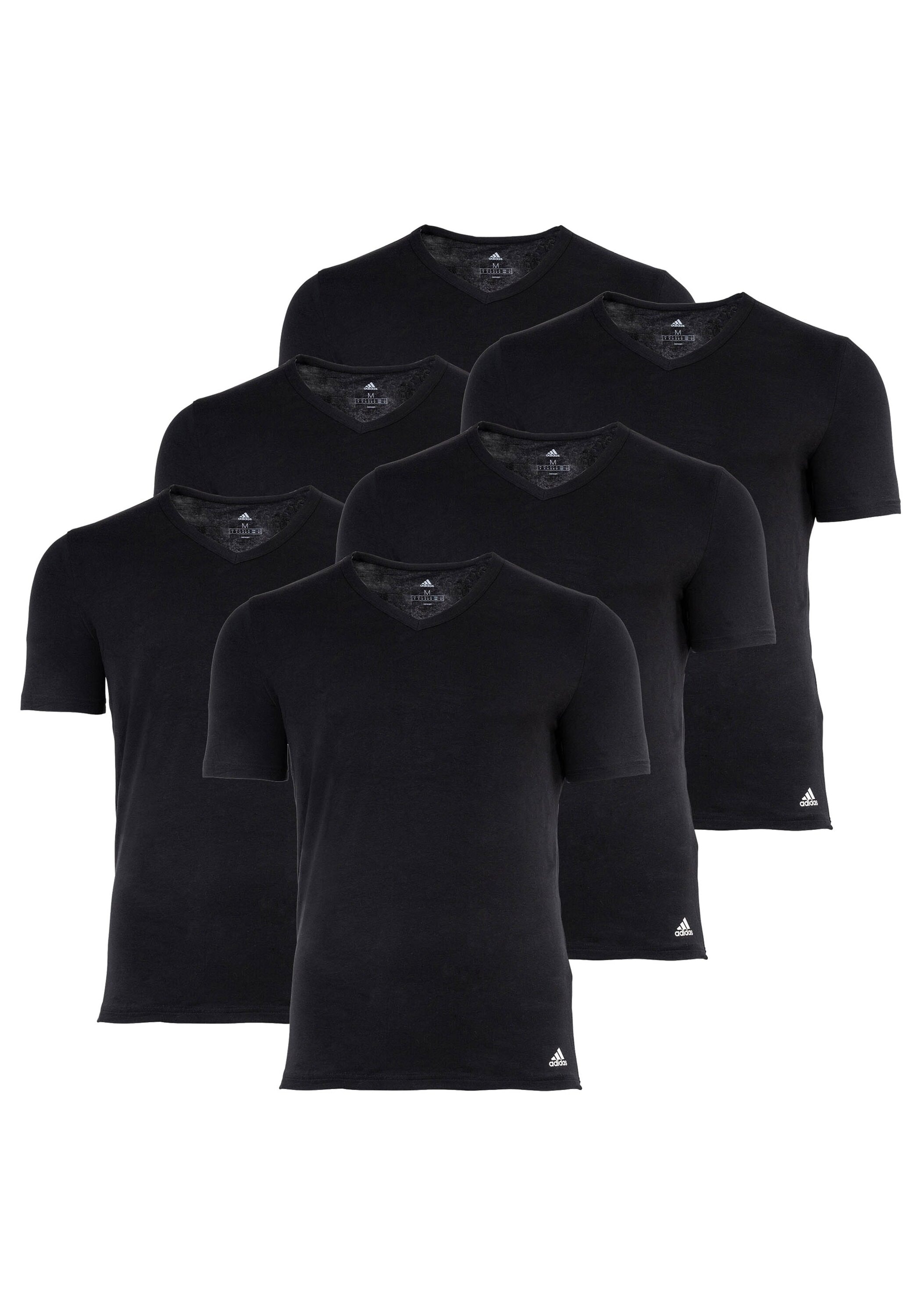 adidas Originals T-Shirt »T-Shirt 6er Pack«