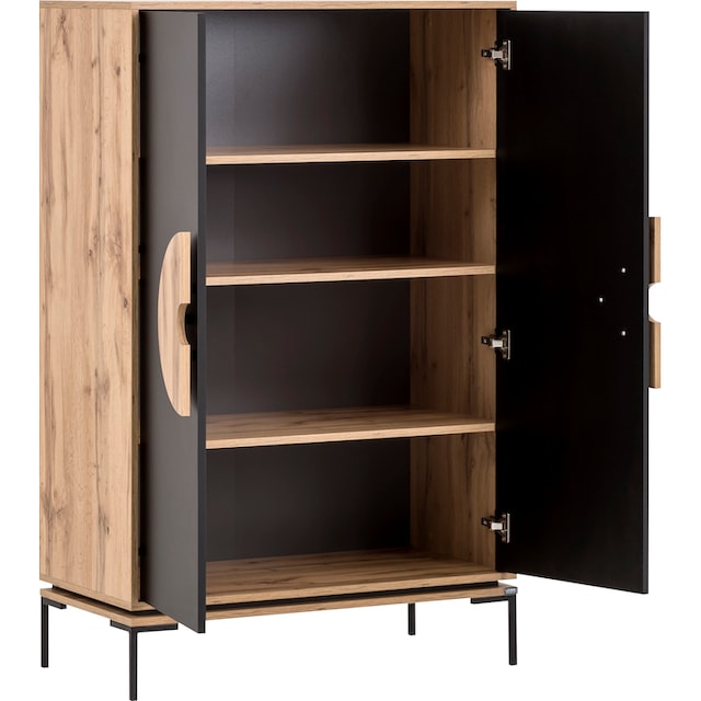 by Joop Wolfgang »Looks«, Breite cm LOOKS | Highboard BAUR 90,2