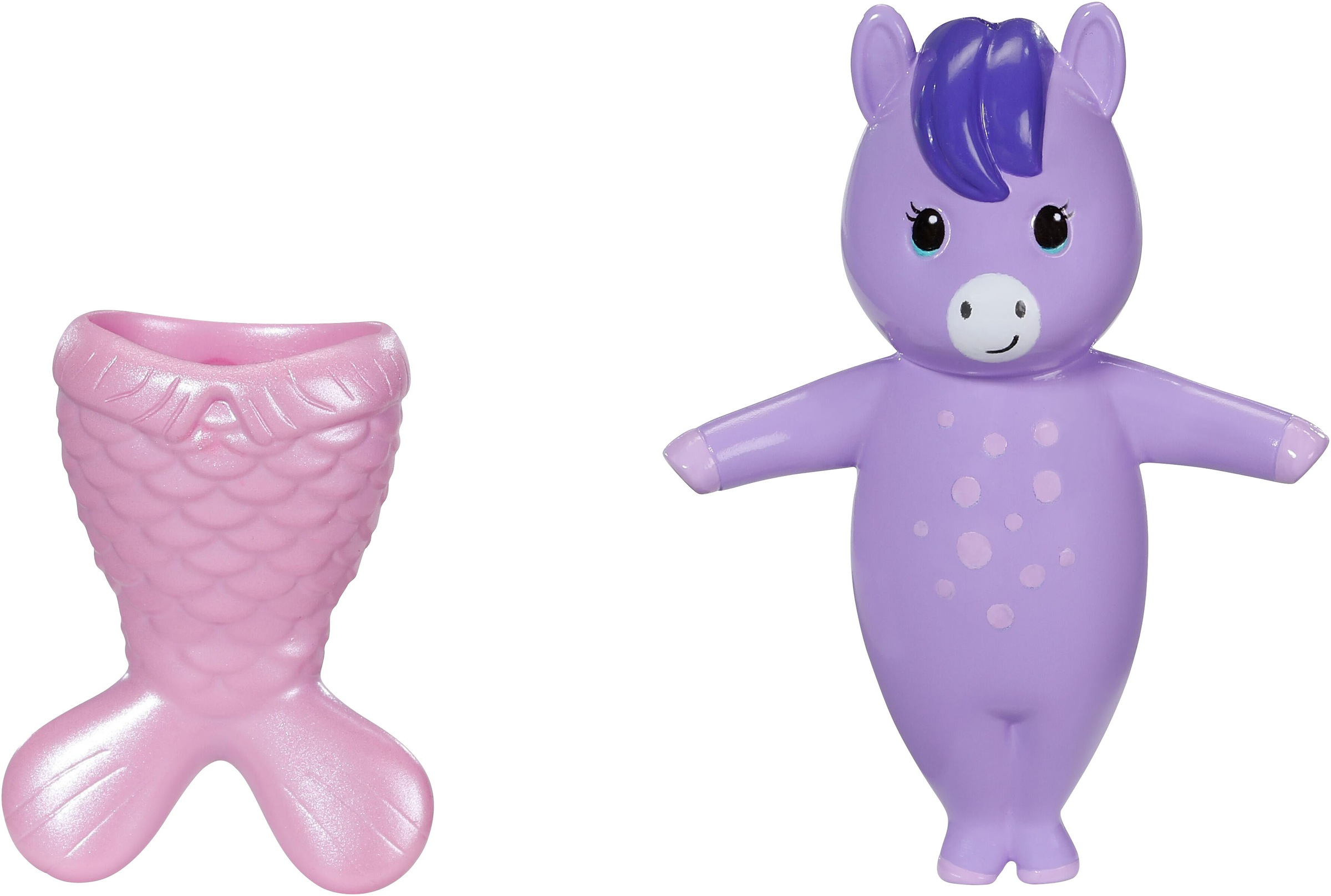 Baby Born Meerjungfrauenpuppe »Glam Up Aura«