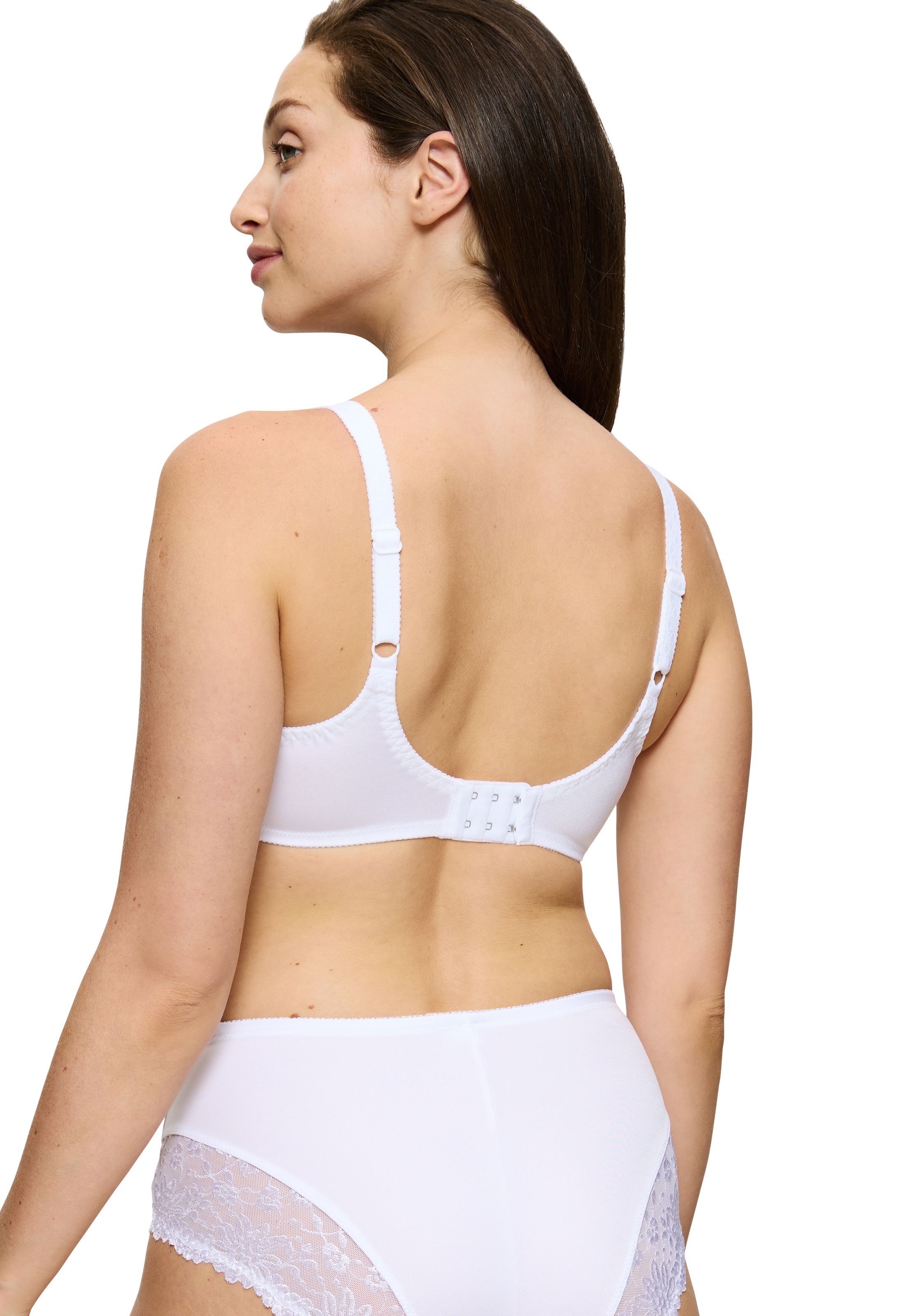 Triumph Minimizer-BH »Ladyform Soft W X«, verkleinert die Brust optisch um eine Cup-Größe