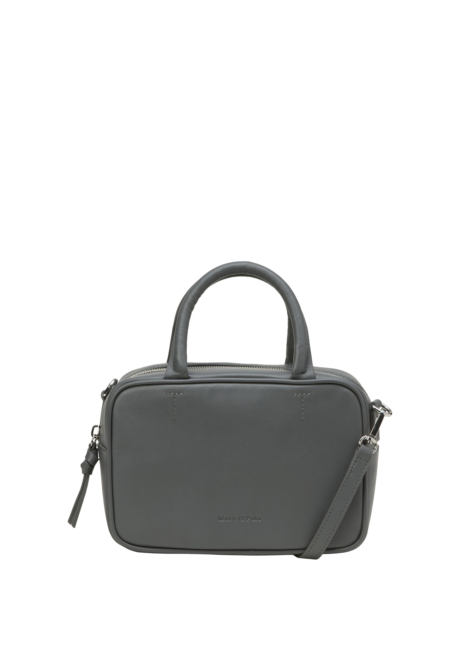 Marc OPolo Umhängetasche "aus edlem Rindleder" günstig online kaufen