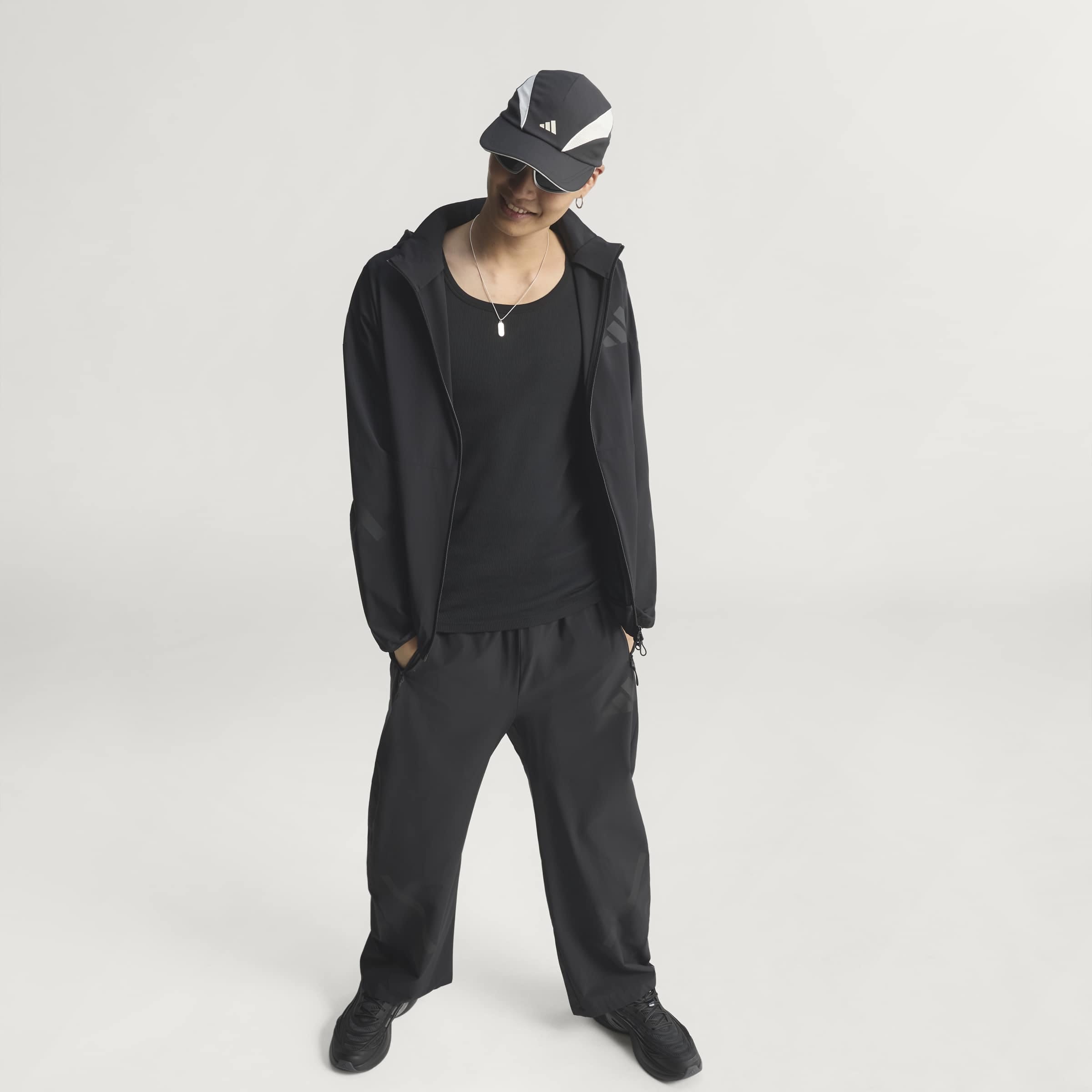 adidas Sportswear Outdoorjacke »M Z.N.E. WV TT«