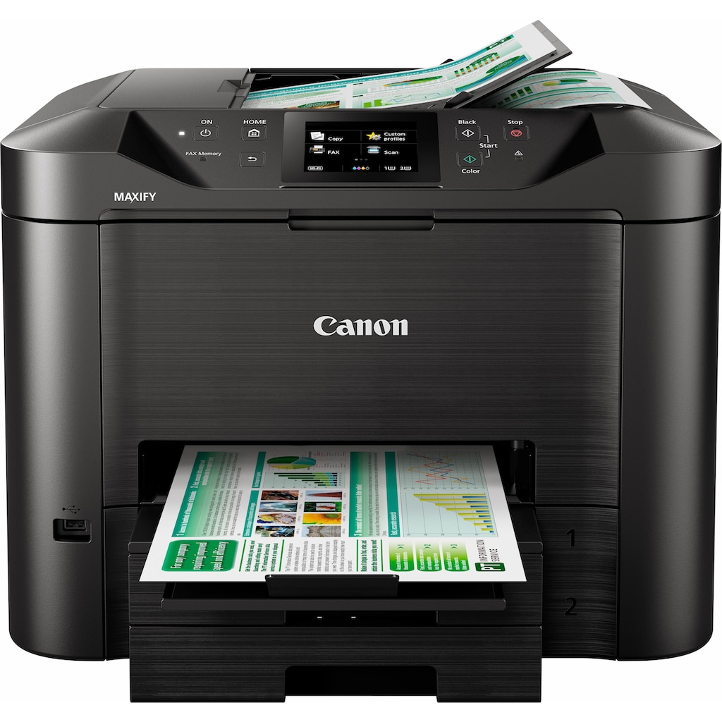 Canon Multifunktionsdrucker »MAXIFY MB5450«