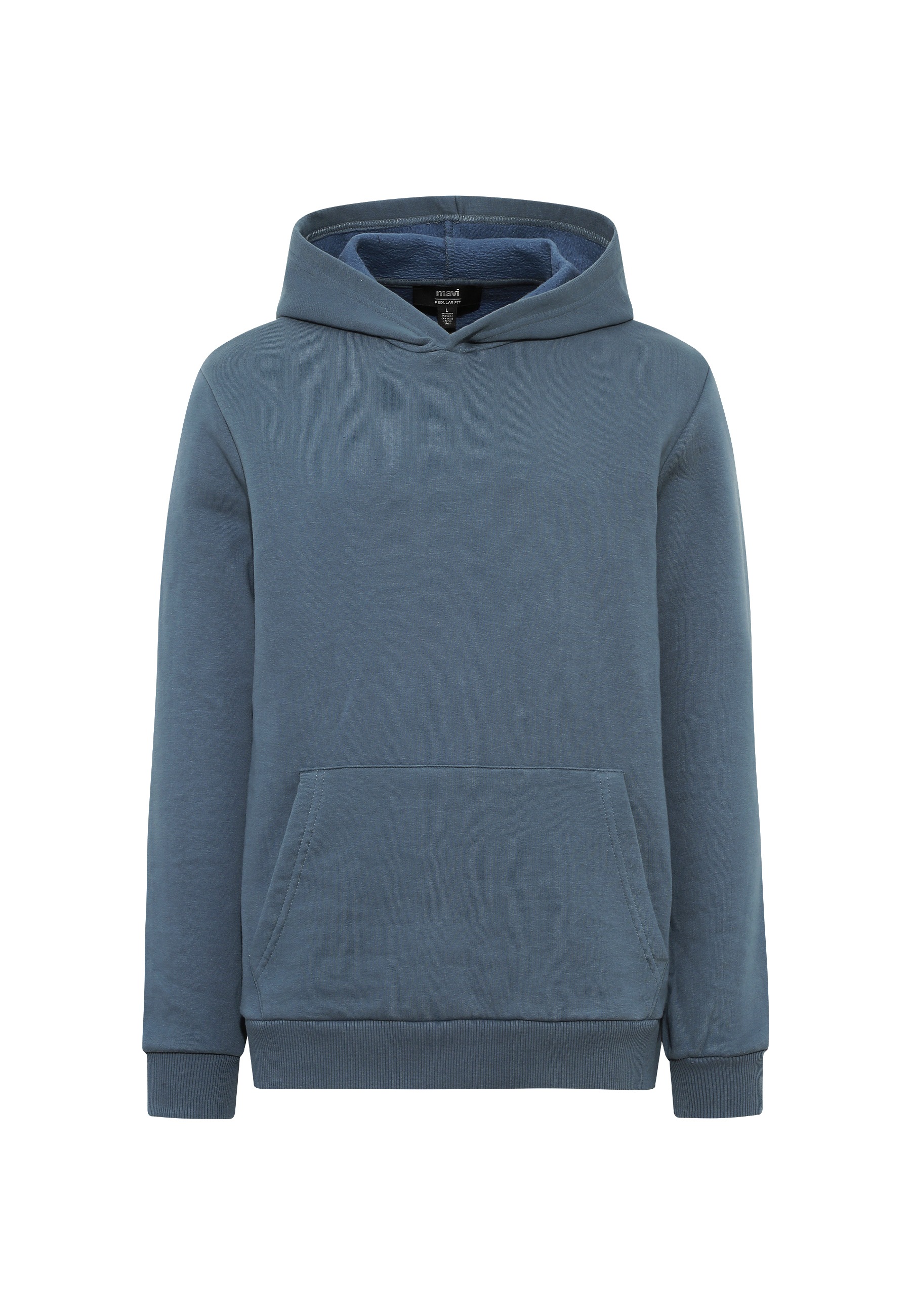 Mavi Kapuzenpullover »HOODIE«, Hoodie mit Bauchtasche