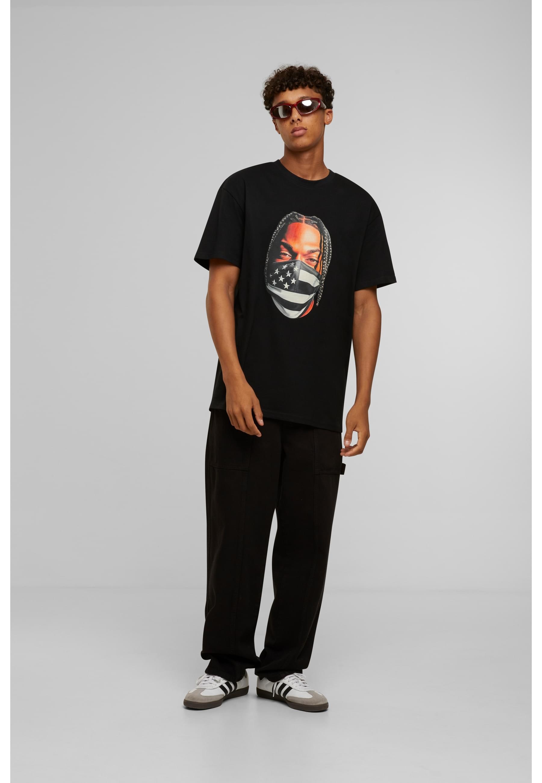 Upscale by Mister Tee T-Shirt »Upscale by Mister Tee Psycho Man Oversize Tee«, (1 tlg.)