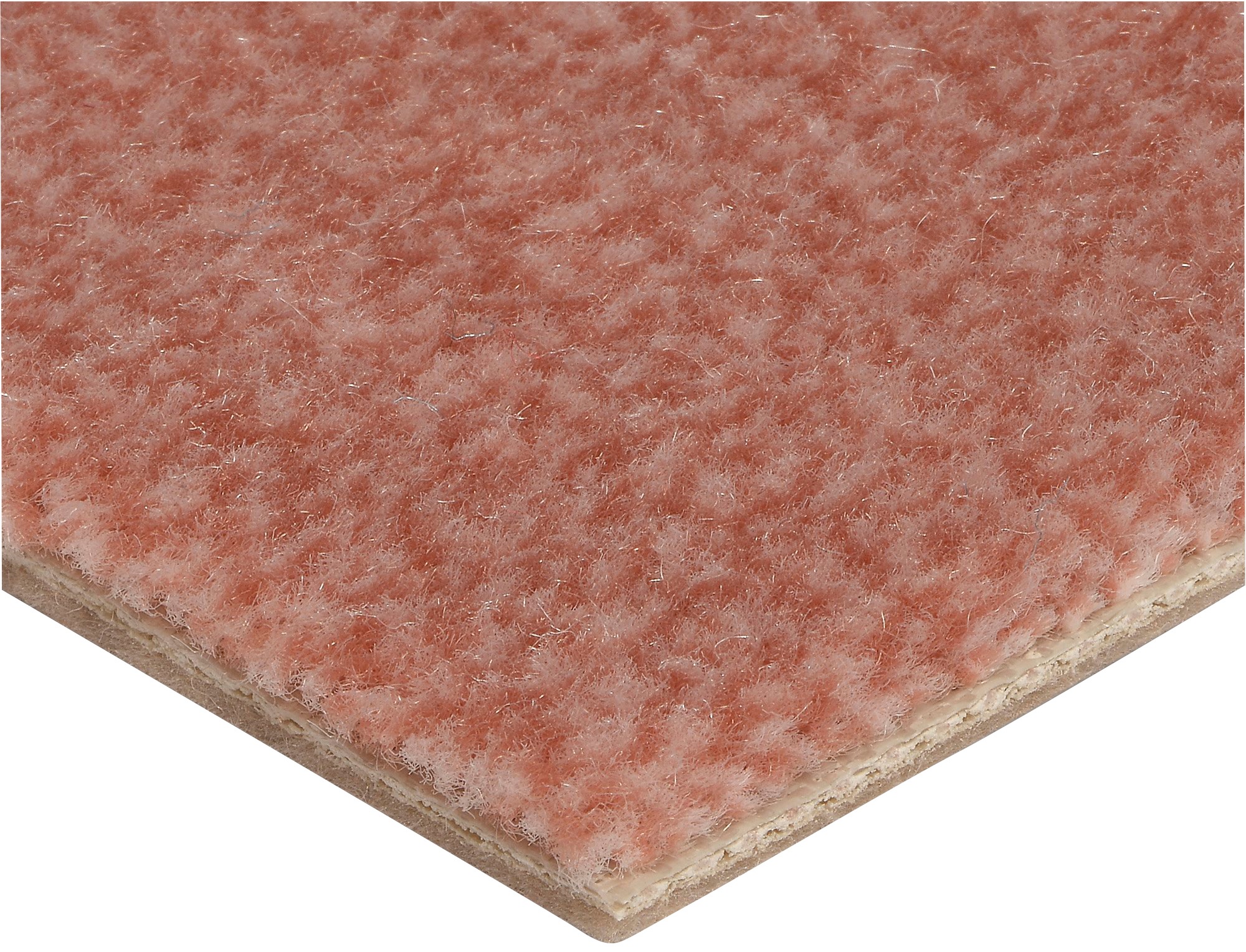 Bodenmeister Teppichboden »Jupiter, Velours - meliert«, rechteckig, 7,5 mm Höhe, Wohnzimmer, Schlafzimmer, Kinderzimmer, Breite 400/500 cm