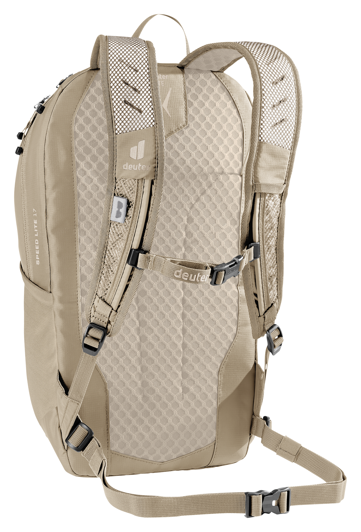 deuter Wanderrucksack »SPEED LITE 17« mit leichtem Lite-Rückensystem, 17 Liter Volumen