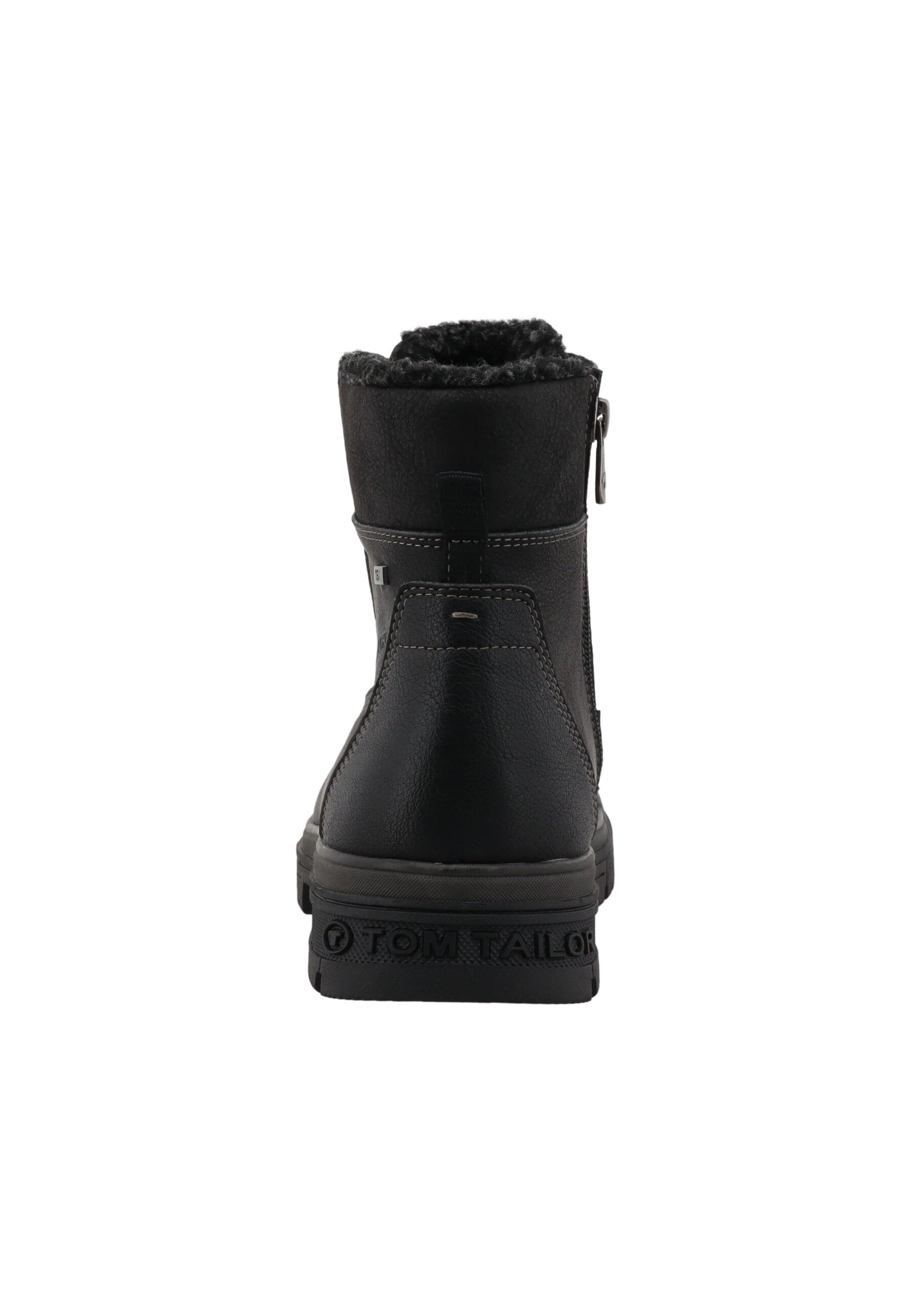 TOM TAILOR Stiefel "Tom Tailor Tall Boots" günstig online kaufen