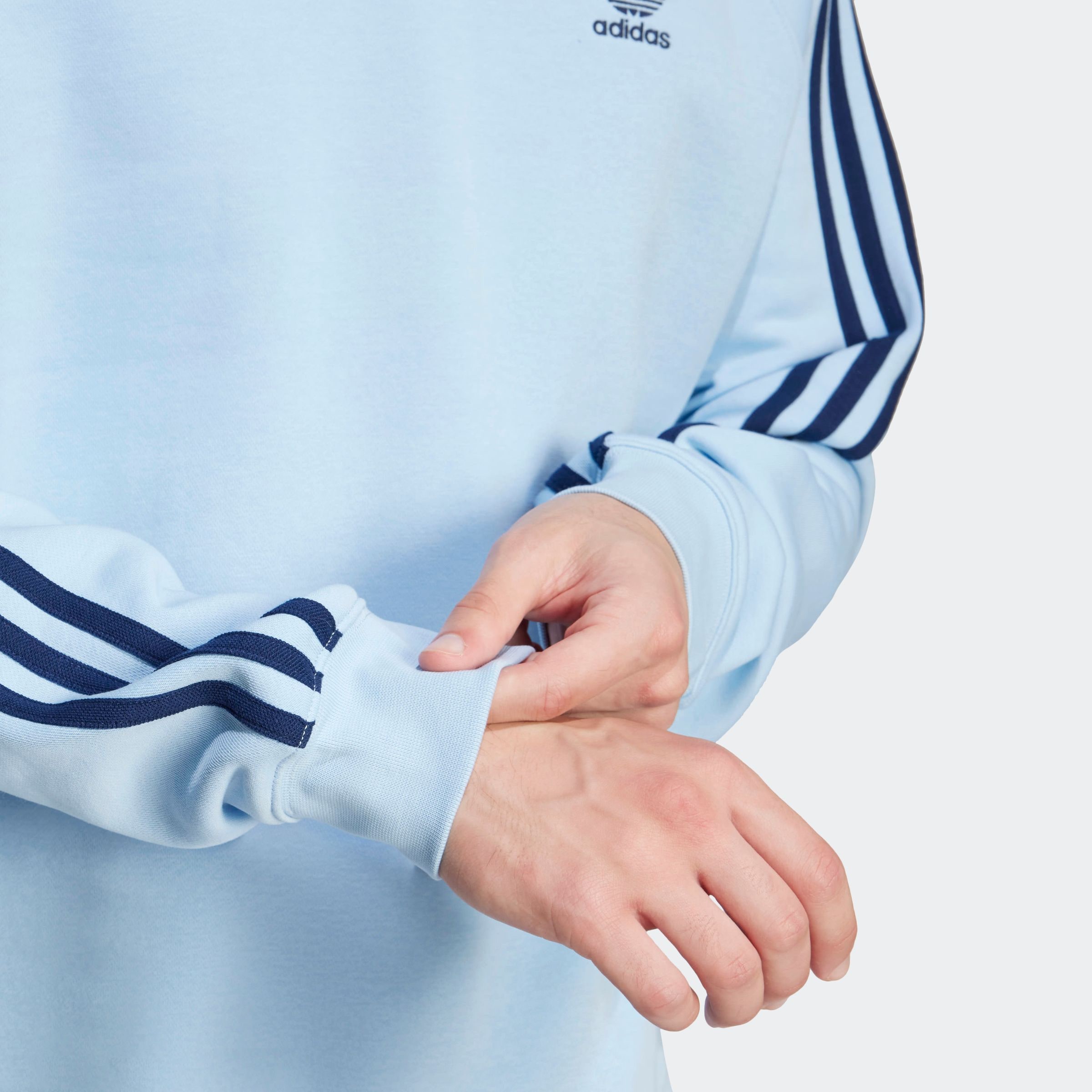 adidas Originals Sweatshirt »3-STRIPES CREW«