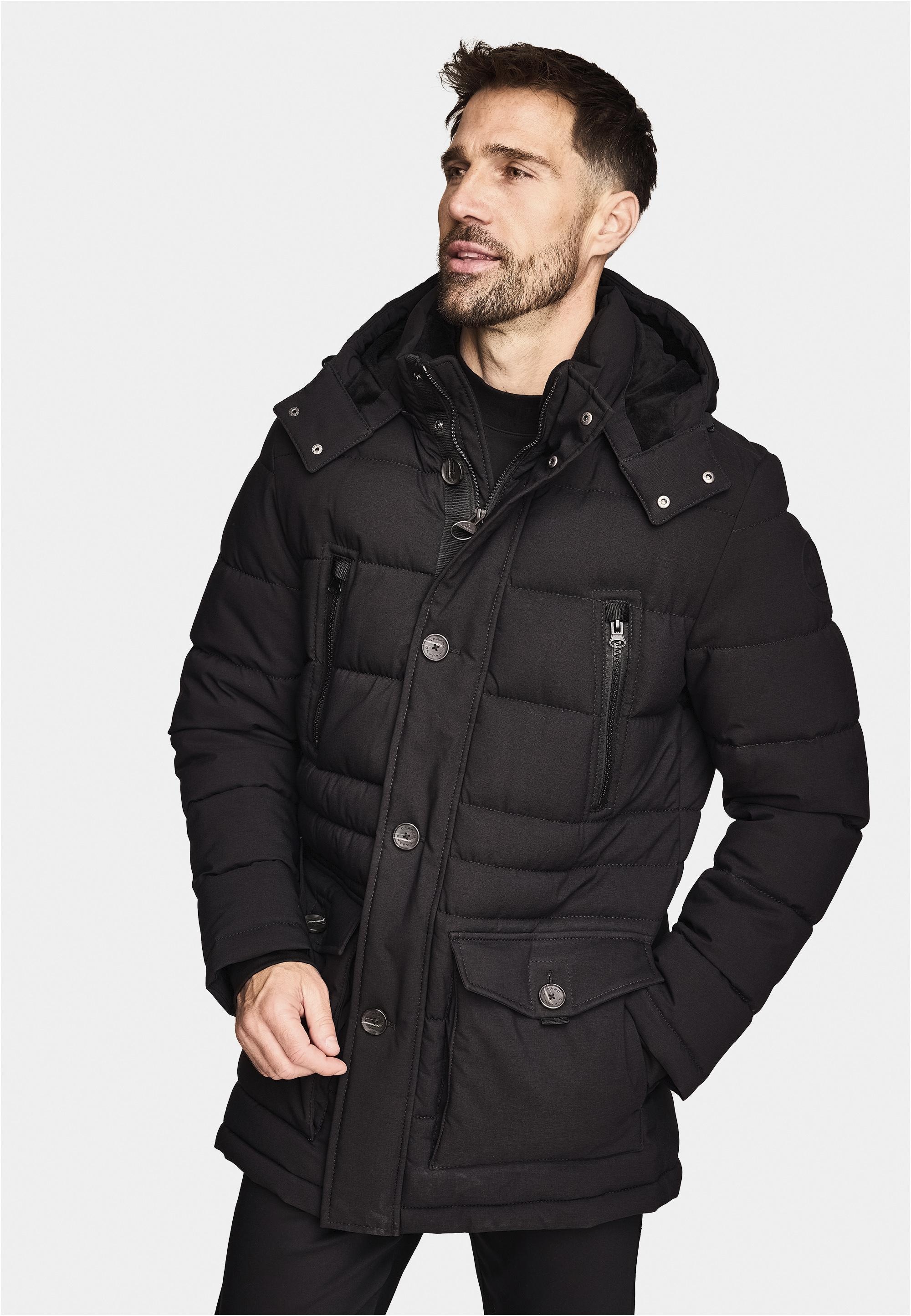 New Canadian Parka "Parka", im tollen Stepp-Design günstig online kaufen