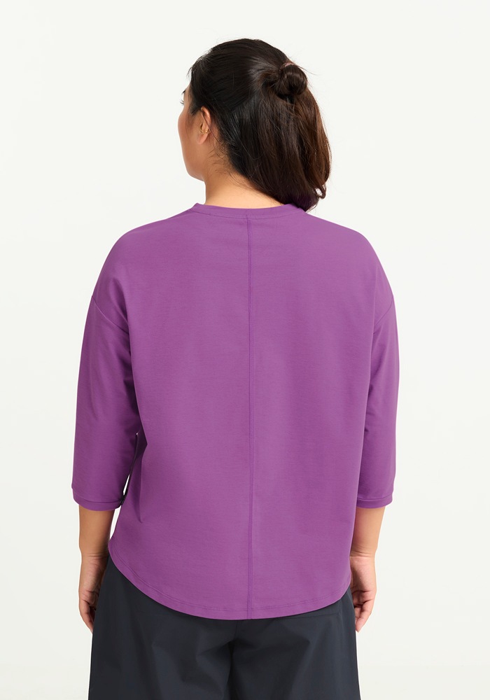 Jack Wolfskin 3/4-Arm-Shirt "TRAVEL 3 4 T W" günstig online kaufen