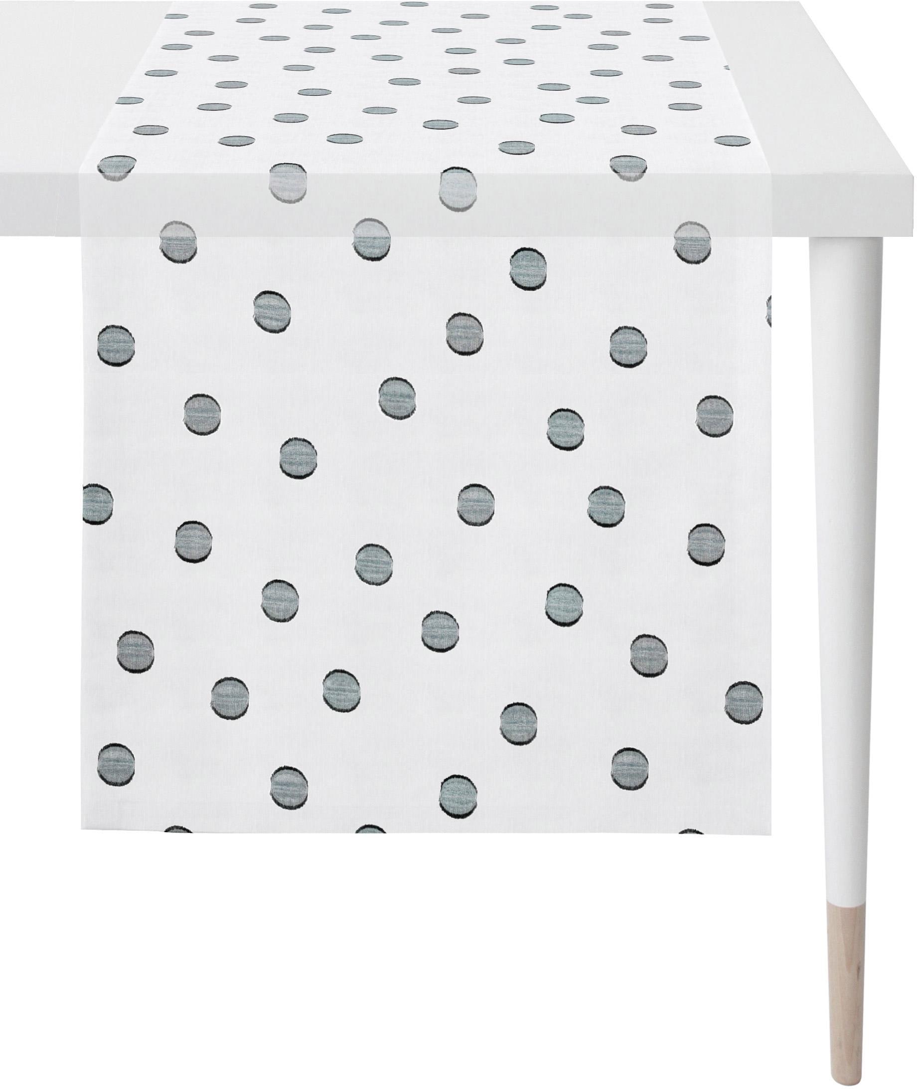 Tischläufer »Sevilla - Loft Style«, (1 St.), Scherli - transparent