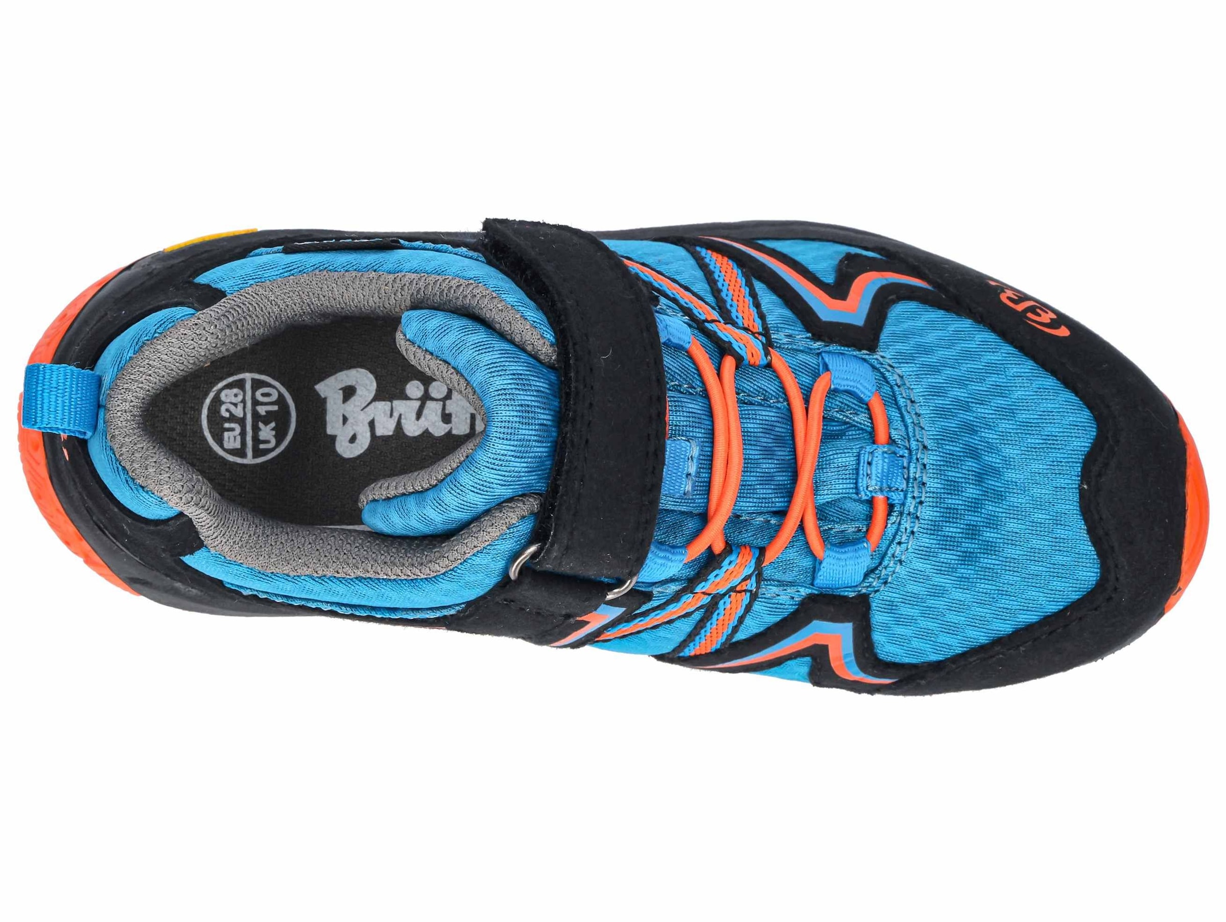 BRÜTTING Wanderschuh »Outdoorschuh Rockwall«