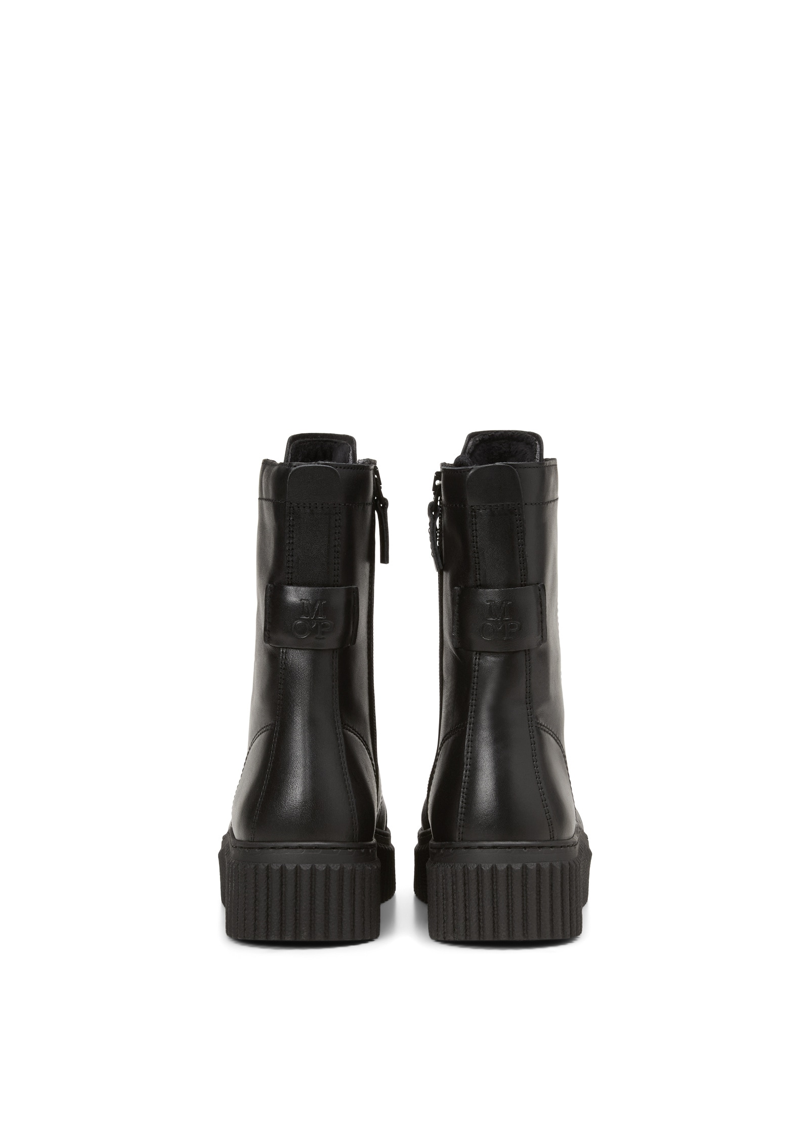 Marc O'Polo Stiefelette »mit Innenzipper«