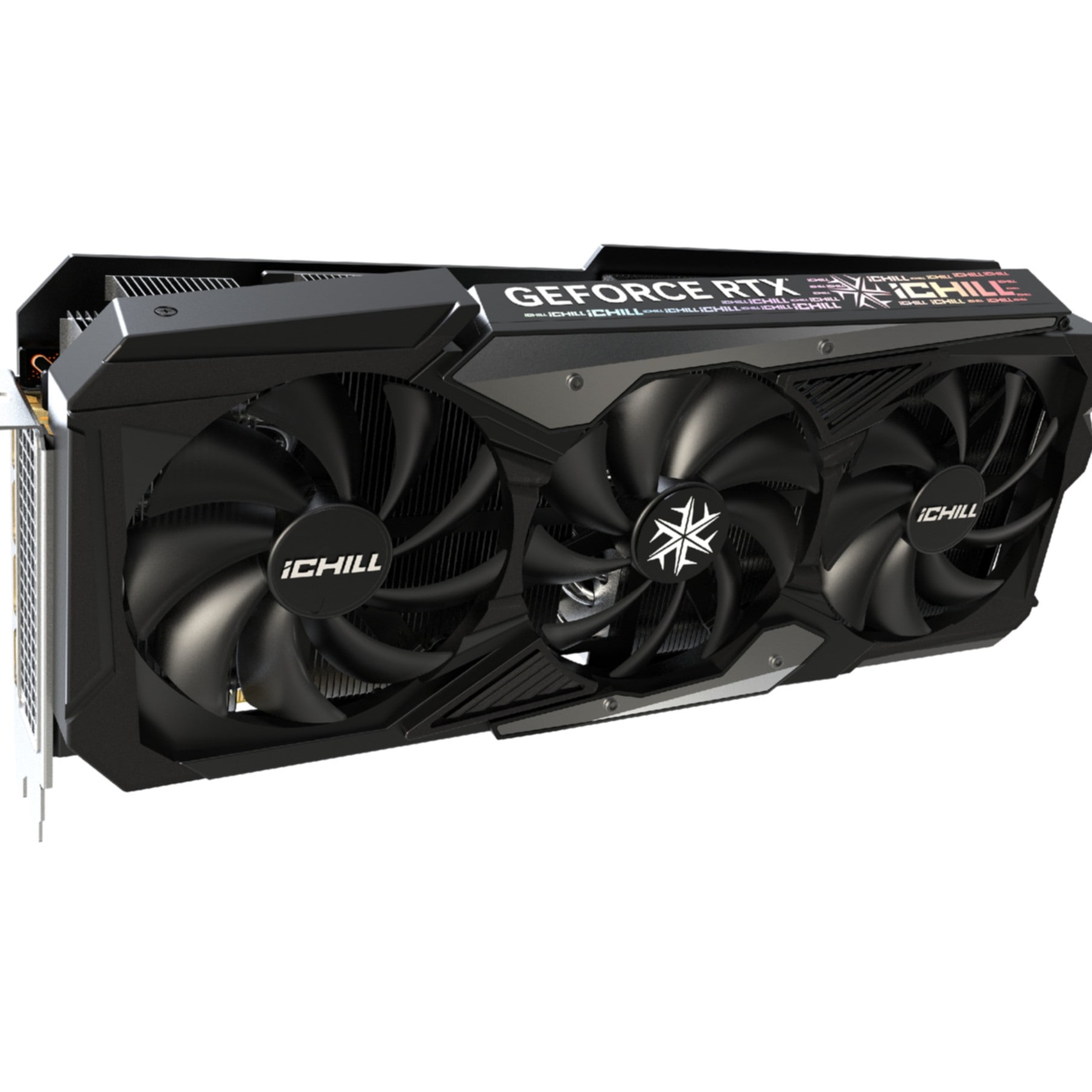Inno3D Grafikkarte »RTX4080 IChill X3 16GB«