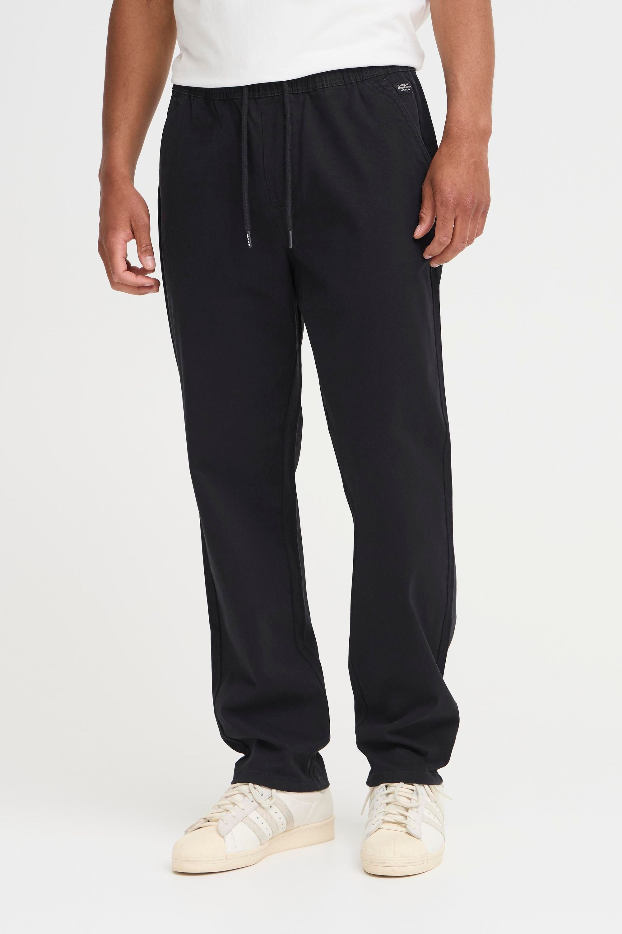Blend Chinohose "BHaddox" Modische Joggpant mit elastischem Bund günstig online kaufen