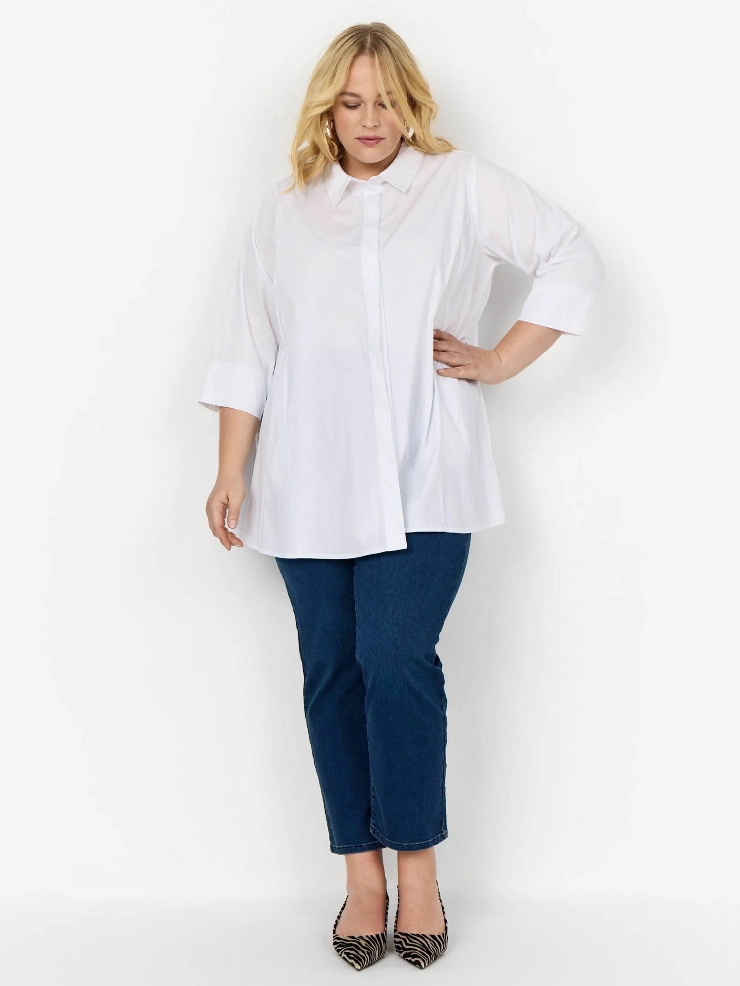 Wasabi Concept Langarmhemd »Wasabi Concept Shirt WA-SAGA 20«