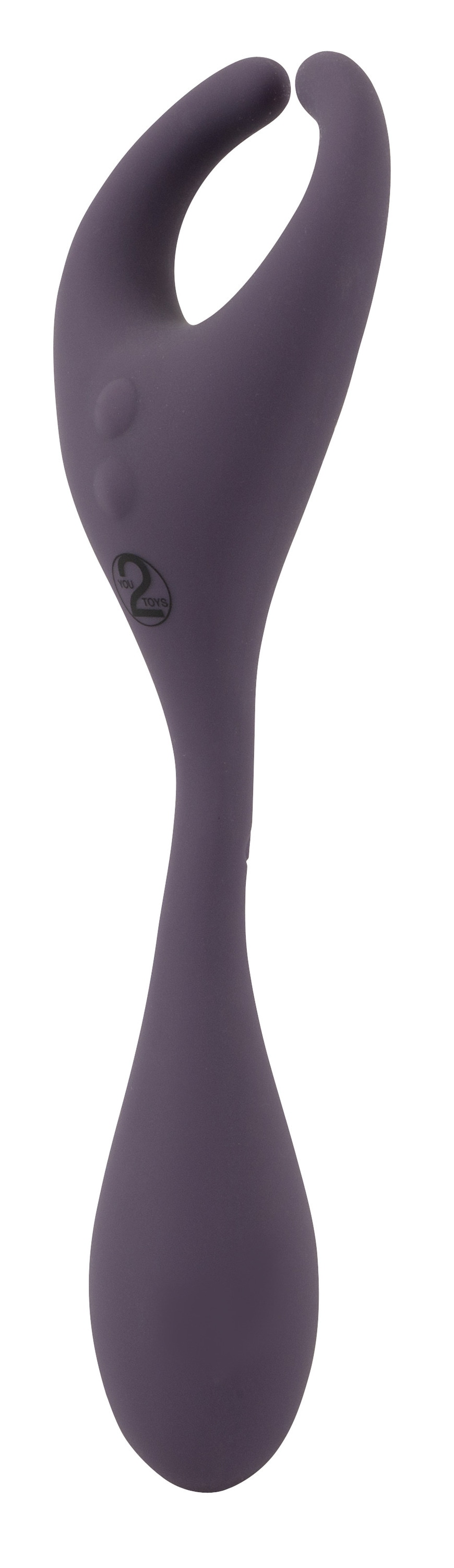 coup!es choice Vibrator »Vibrator Remote Controlled Couple's Vibrator«